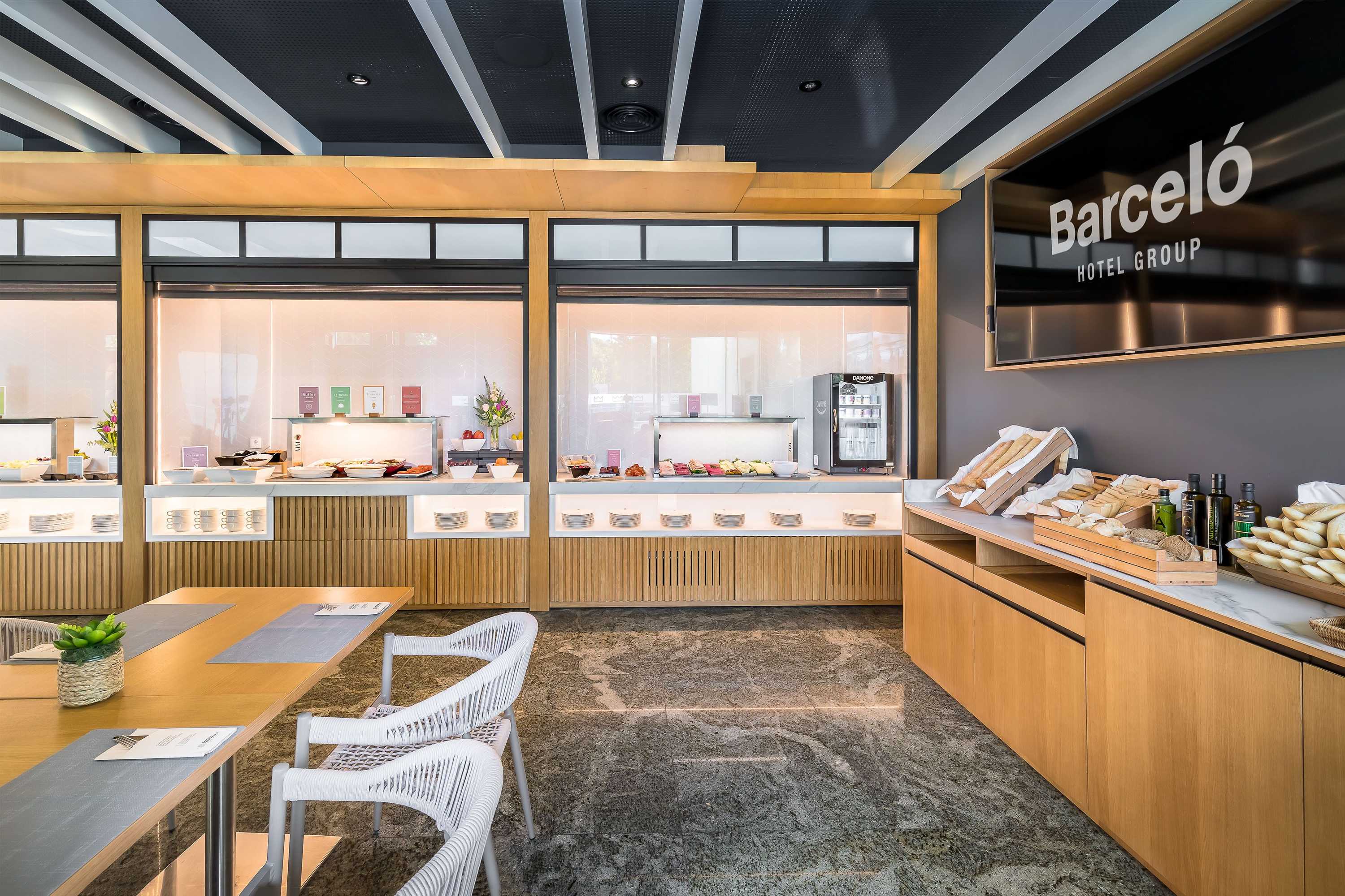 Gift card for Barceló Murcia Siete Coronas