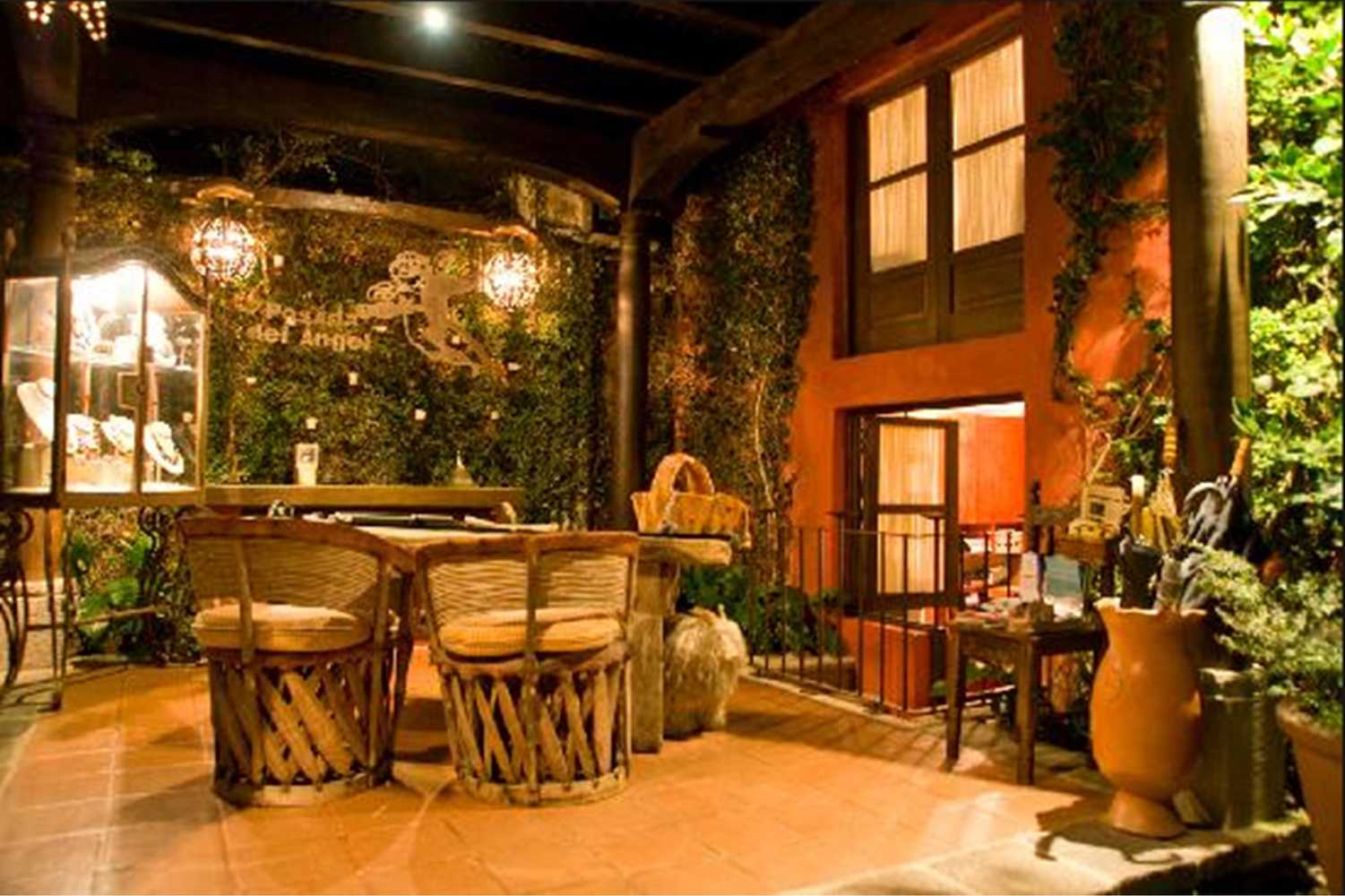Gift card for Hotel Posada Del Angel