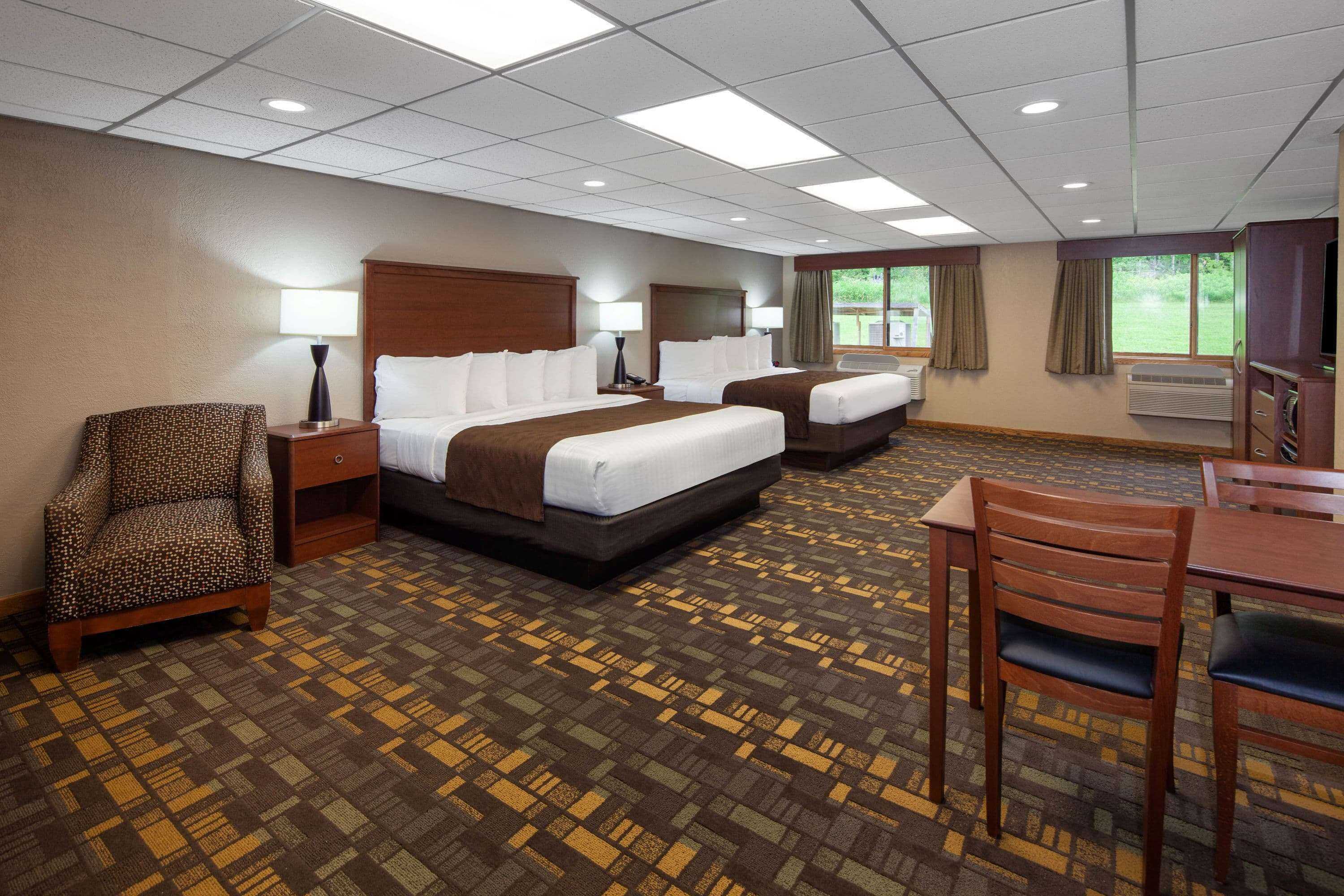 Gift card for Americinn by Wyndham Ironwood