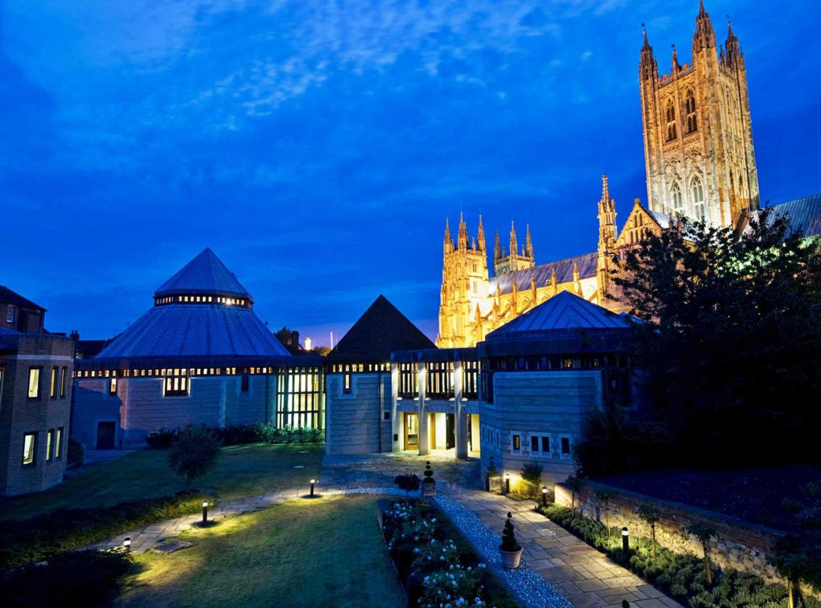 Gift card for Canterbury Cathedral Lodge