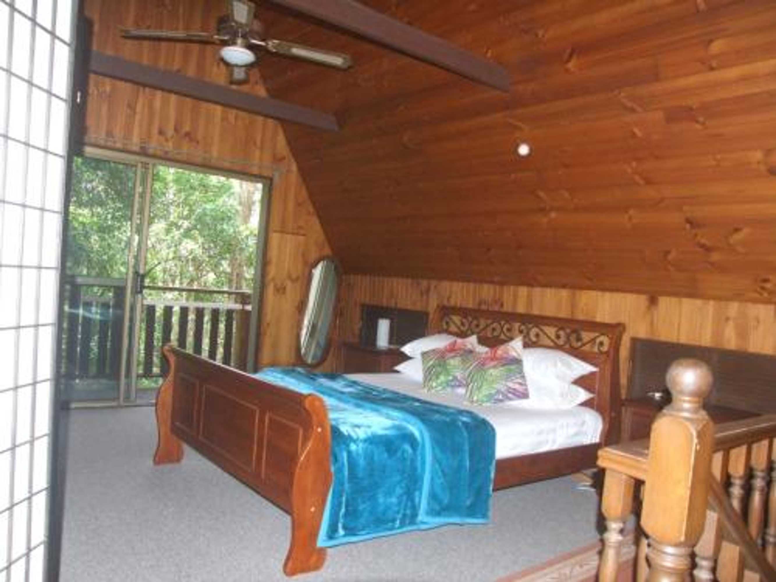 Gift card for Springbrook Mountain Chalets Gift card for Springbrook Mountain Chalets