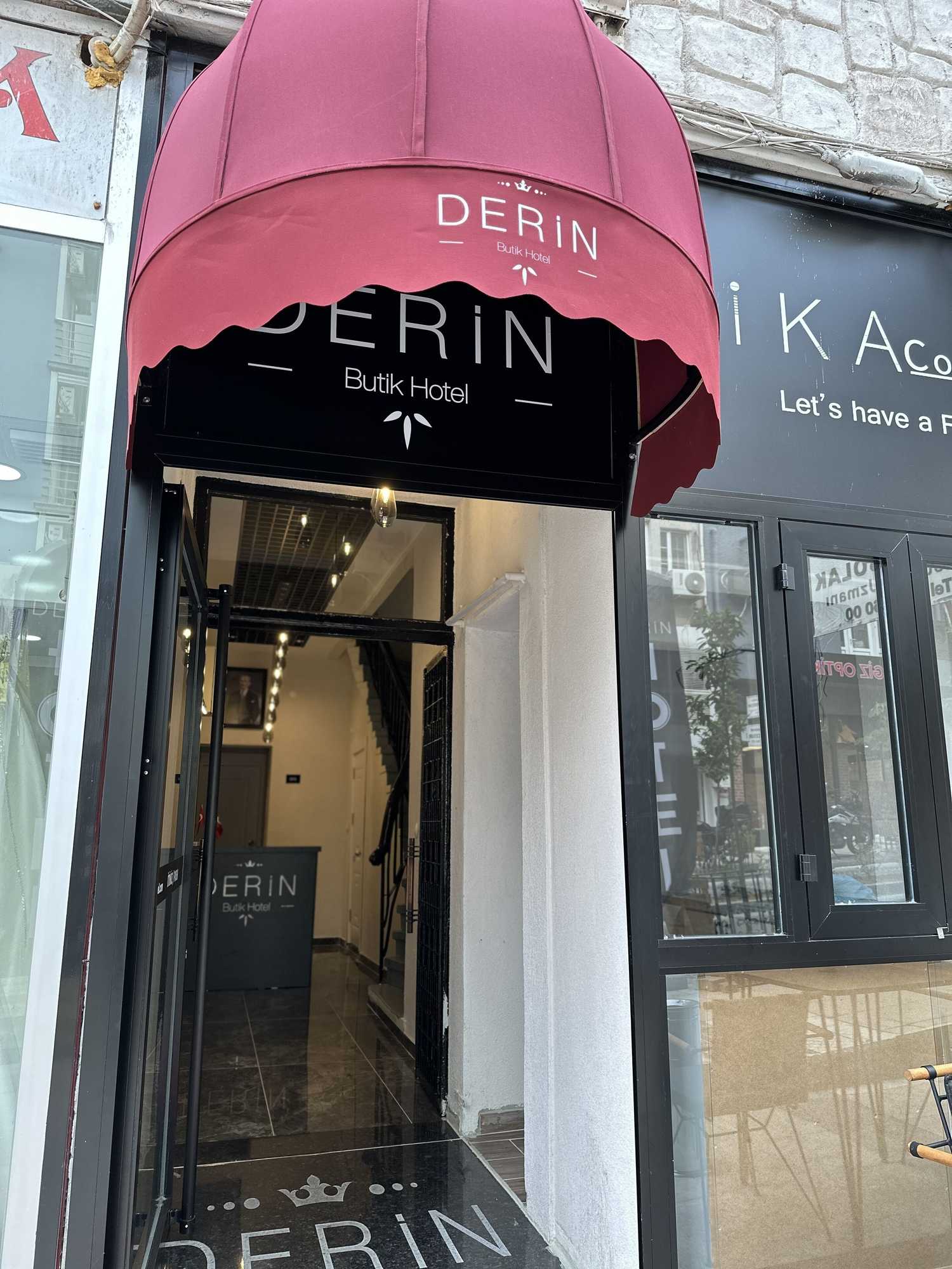 Gift card for Derİn Butİk Hotel Gift card for Derİn Butİk Hotel