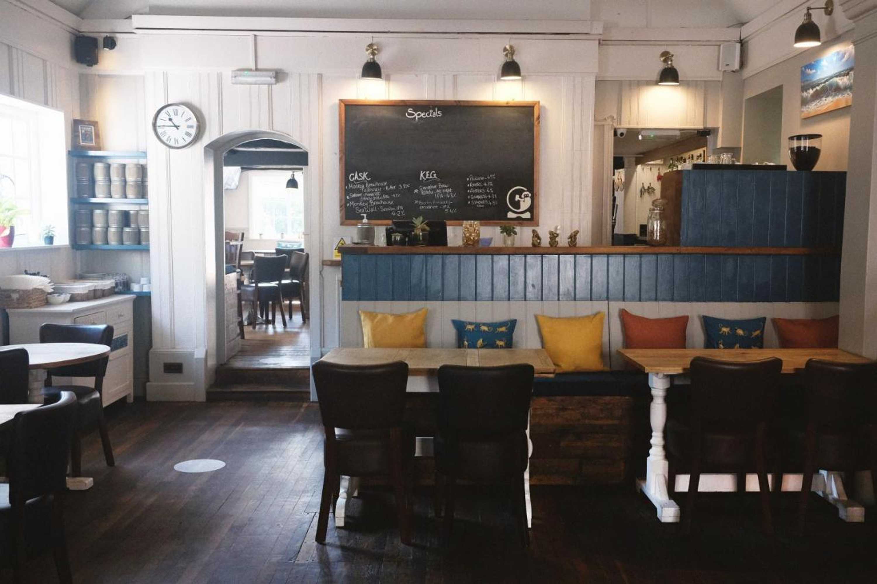 Gift card for Monkey Brewhouse