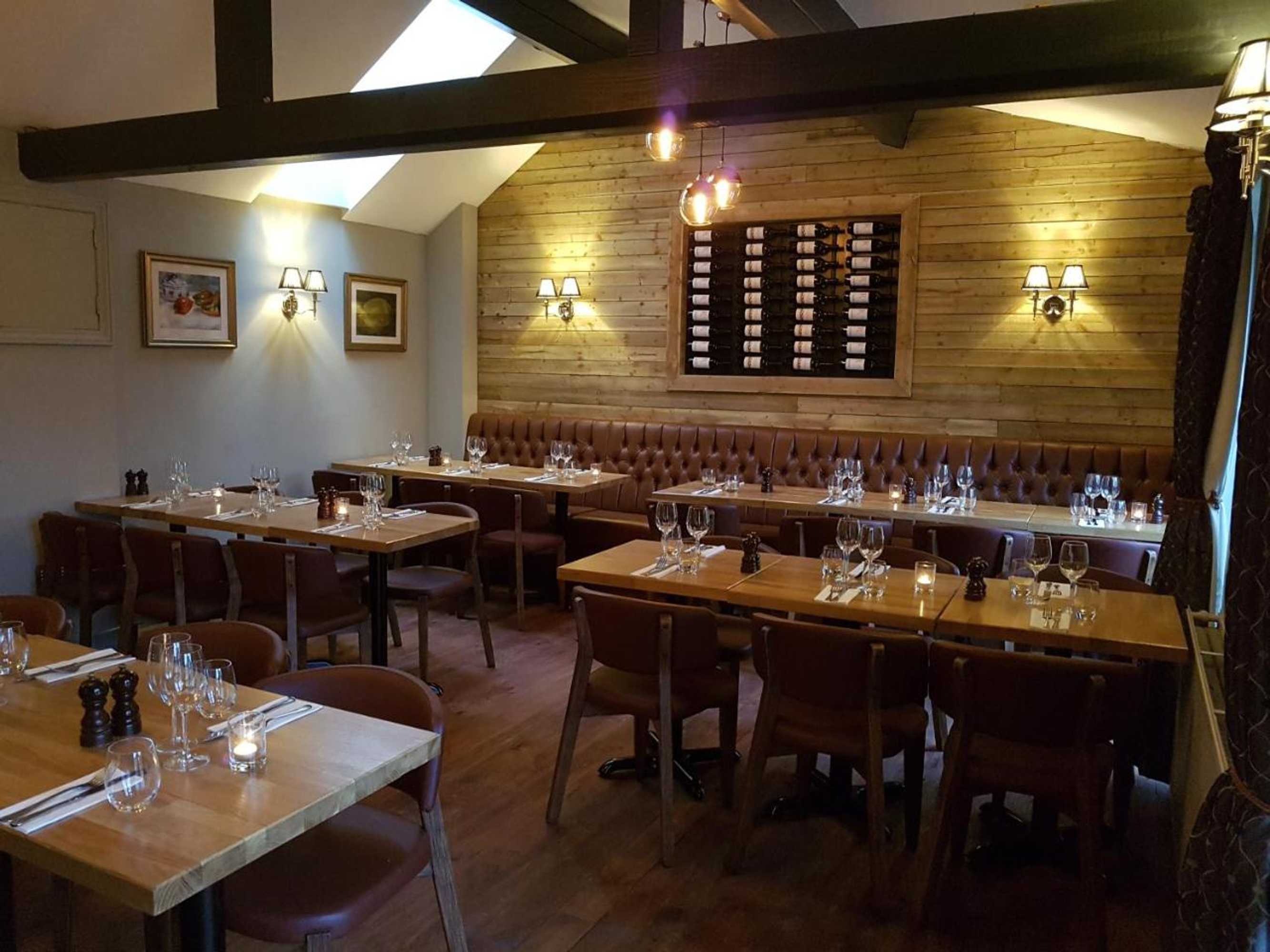 Gift card for The Angel Inn