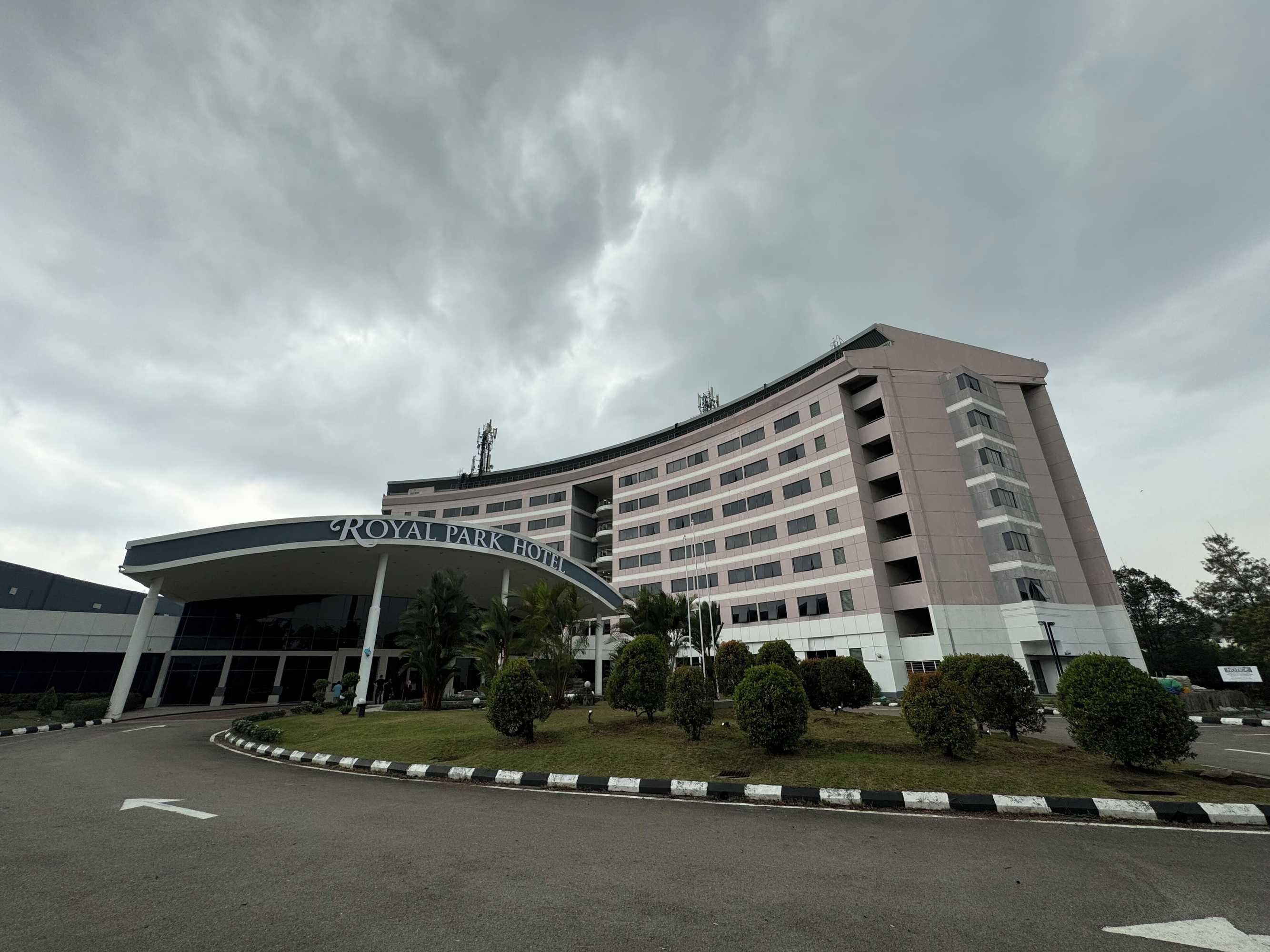 Gift card for Royal Park Hotel @ Uniten, Bangi Gift card for Royal Park Hotel @ Uniten, Bangi