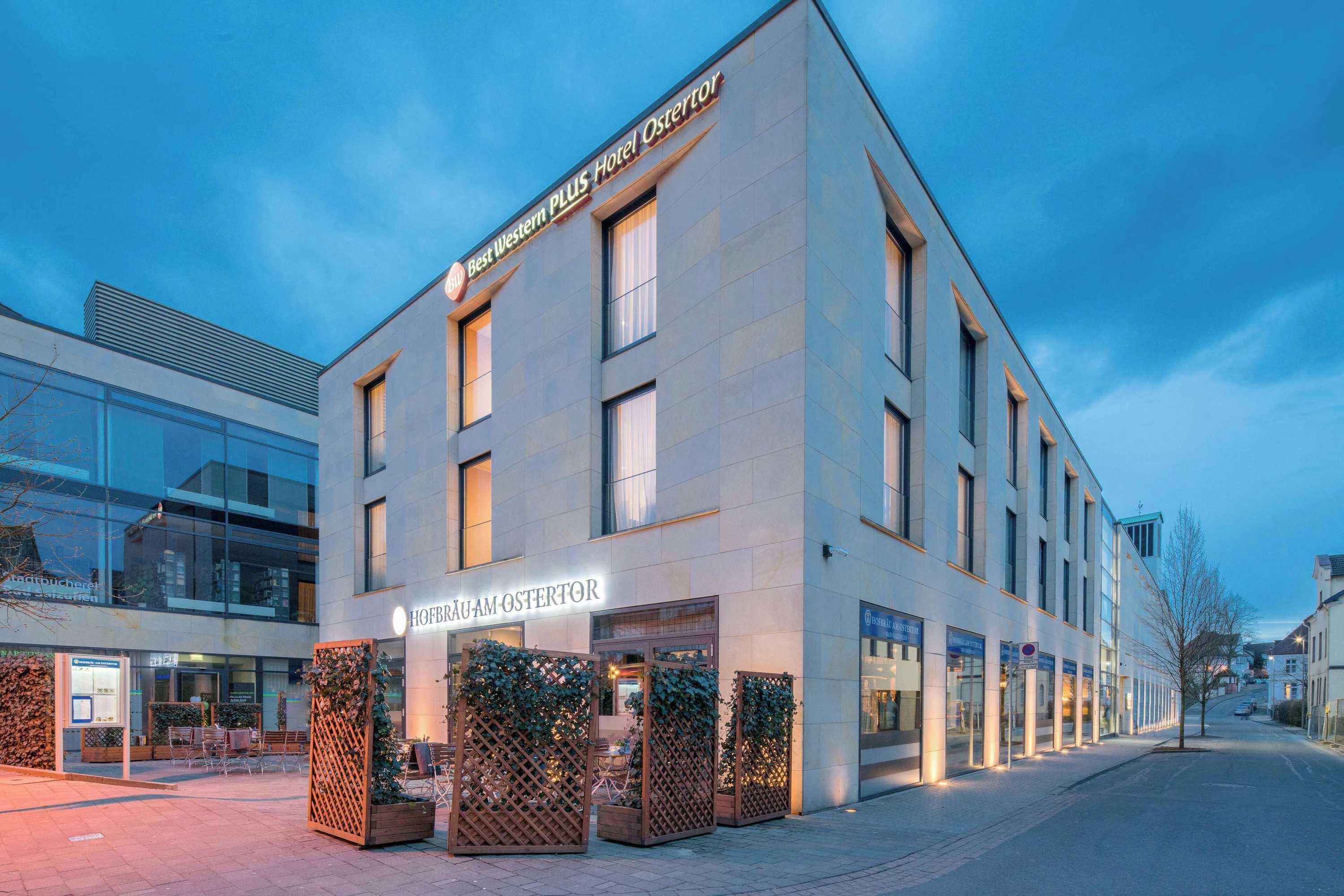 Gift card for Best Western Plus Hotel Ostertor Gift card for Best Western Plus Hotel Ostertor