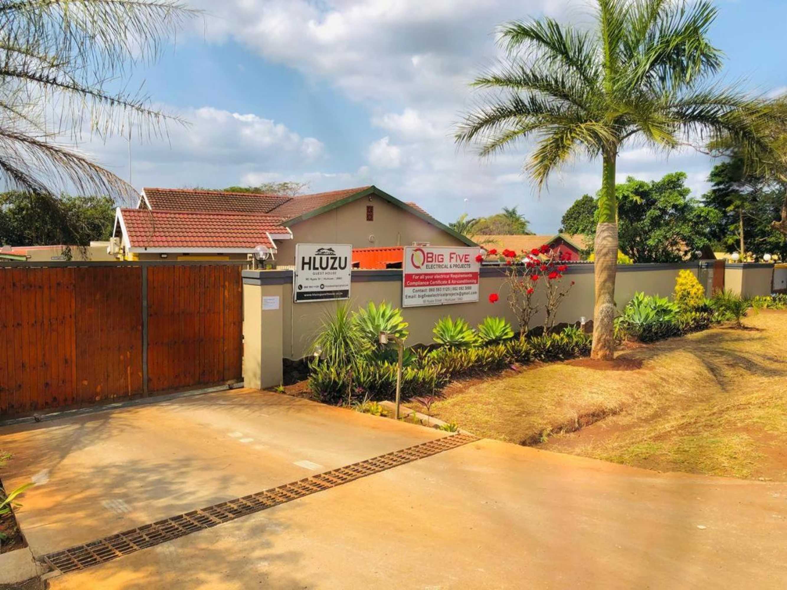 Gift card for Hluzu Guest House