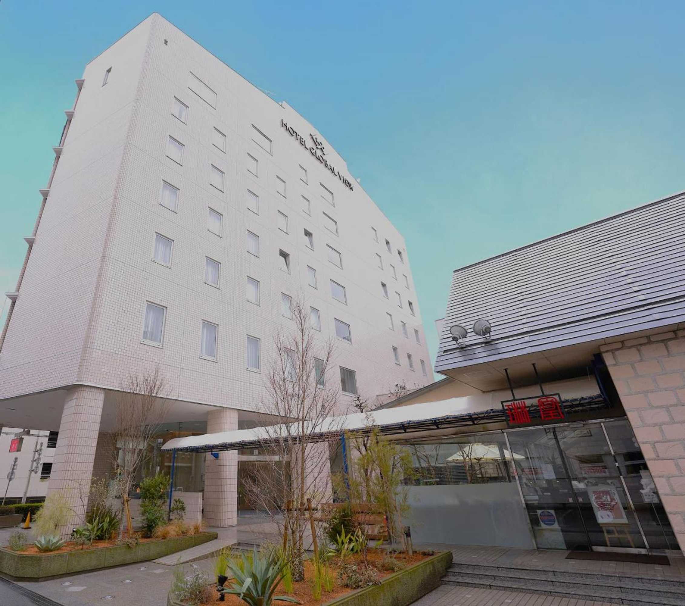 Gift card for Hotel Global View Tsuchiura