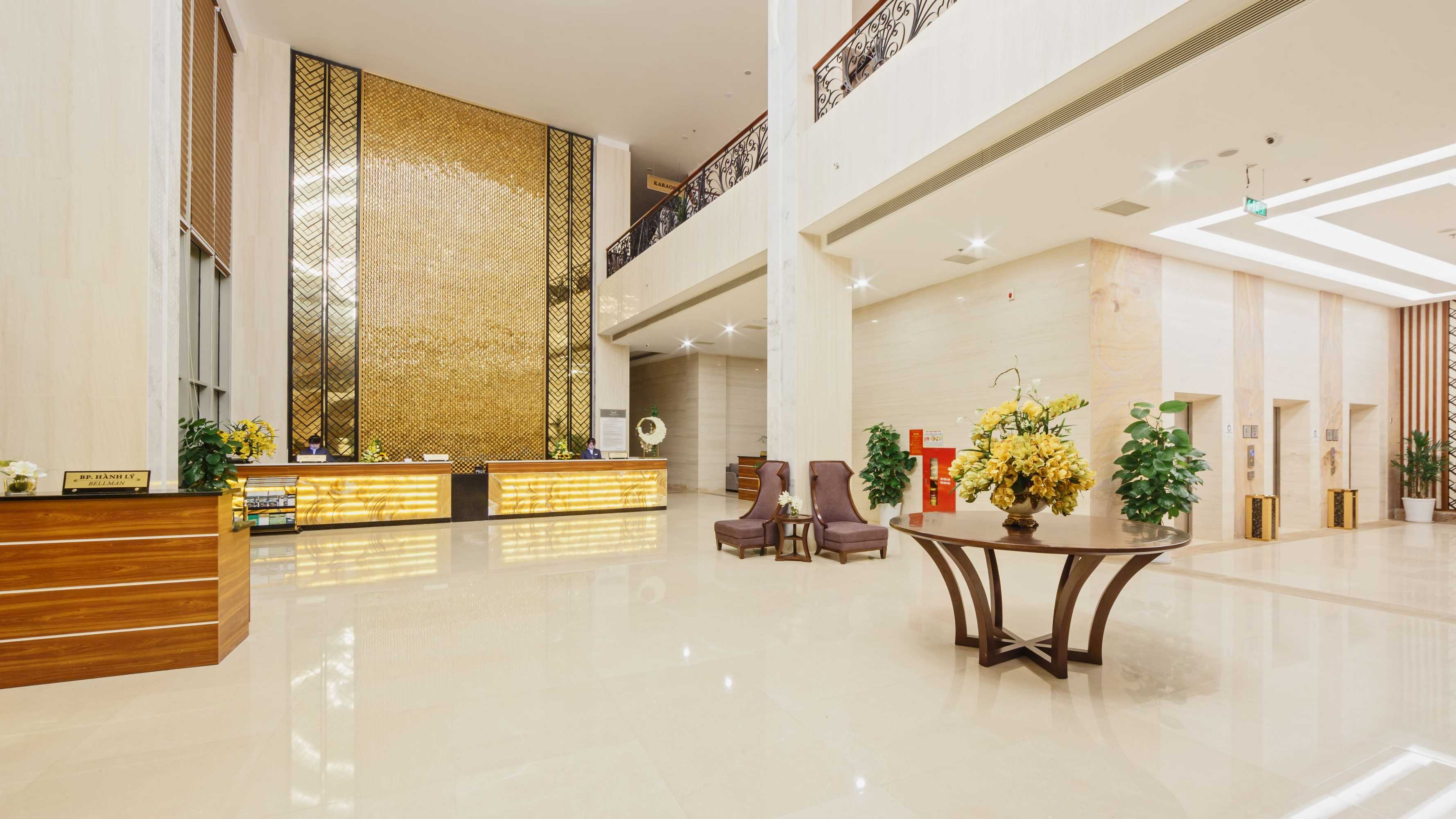 Gift card for Muong Thanh Holiday Moc Chau Hotel