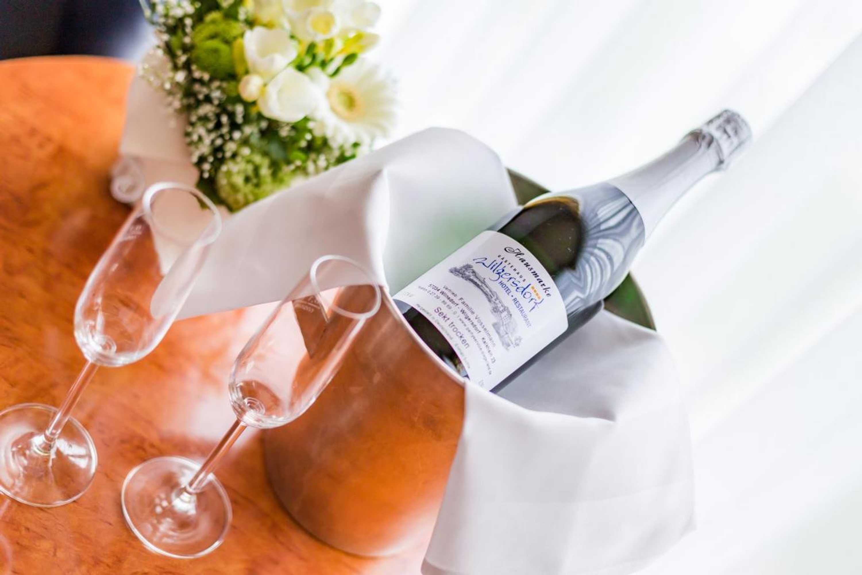 Gift card for Gästehaus Wilgersdorf Gmbh