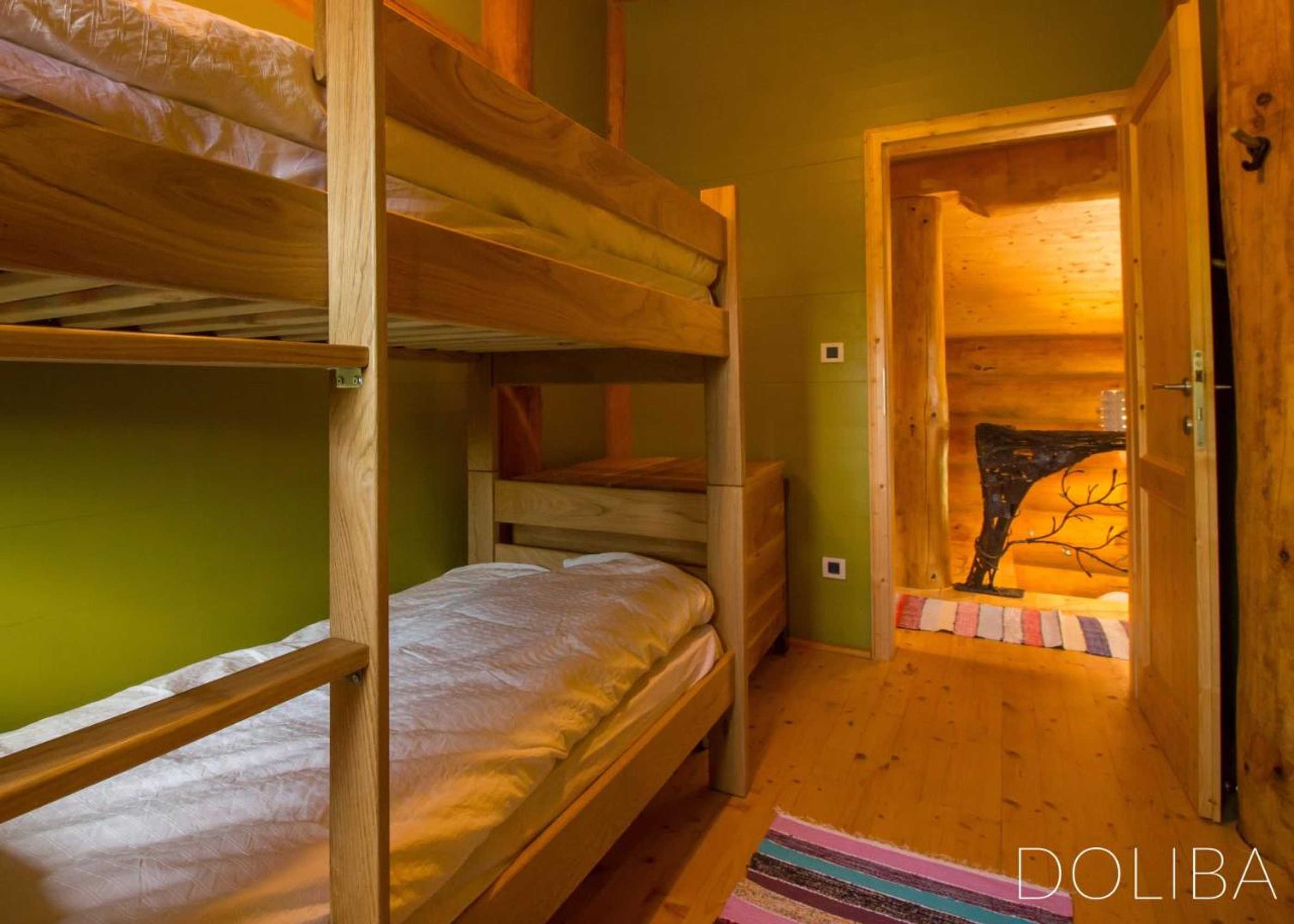 Gift card for Country House Doliba