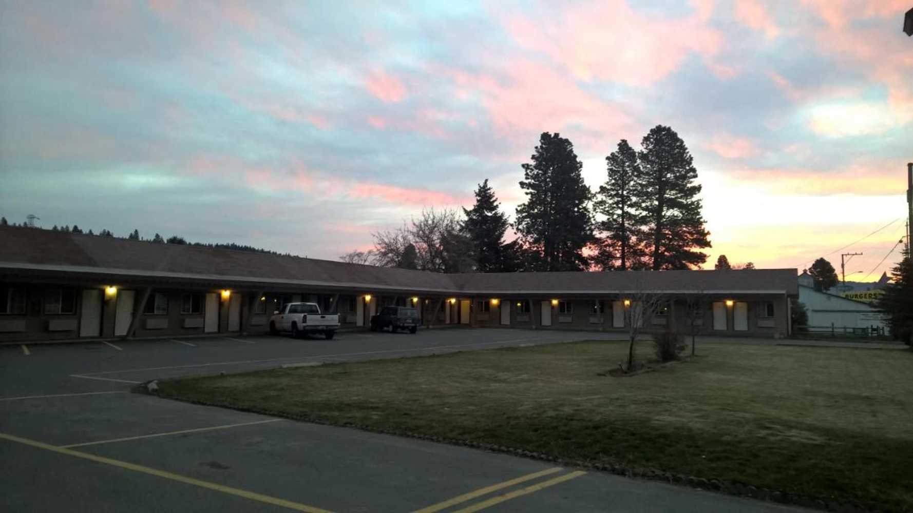 Gift card for Cle Elum Travelers Inn