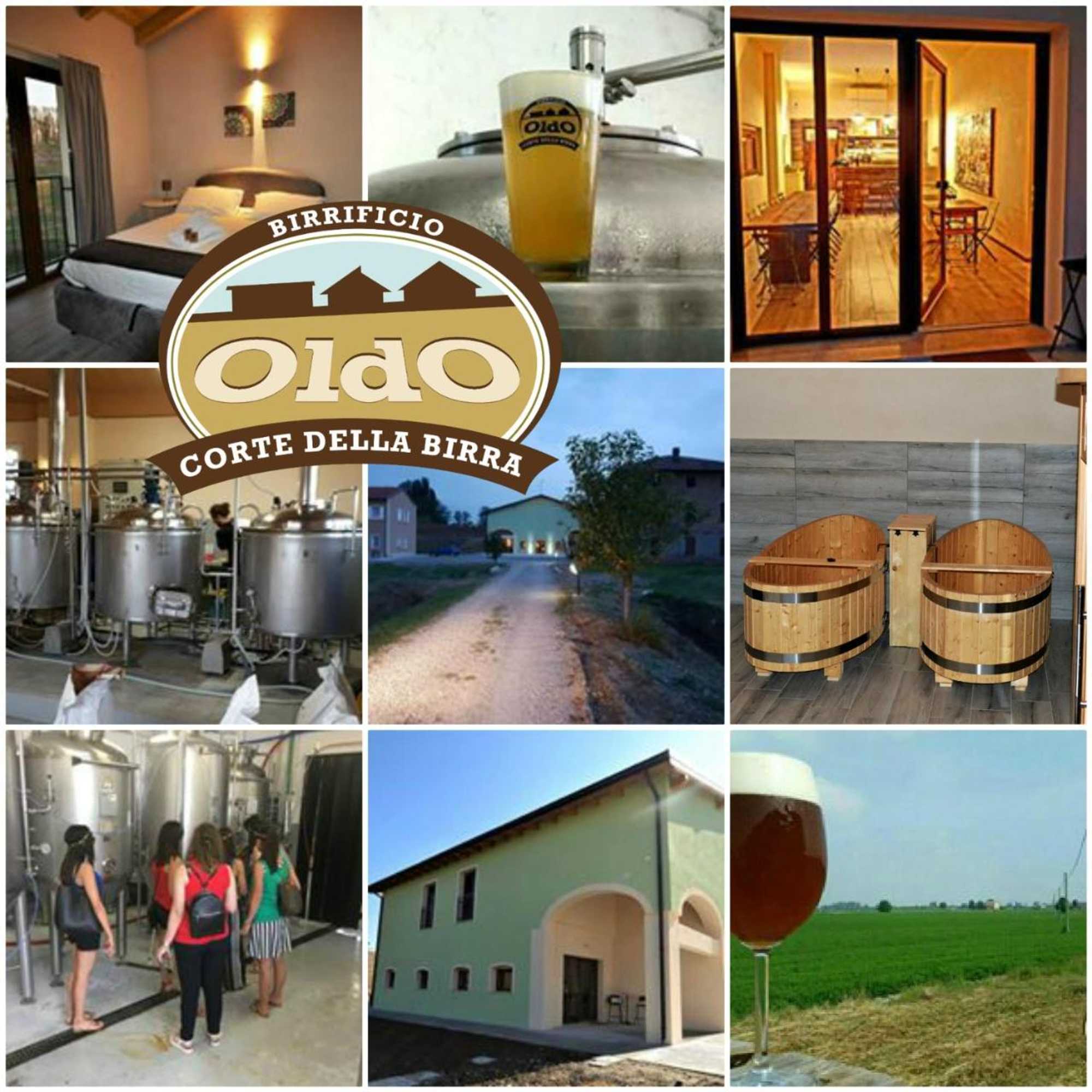 Gift card for Corte Della Birra - Oldo Gift card for Corte Della Birra - Oldo