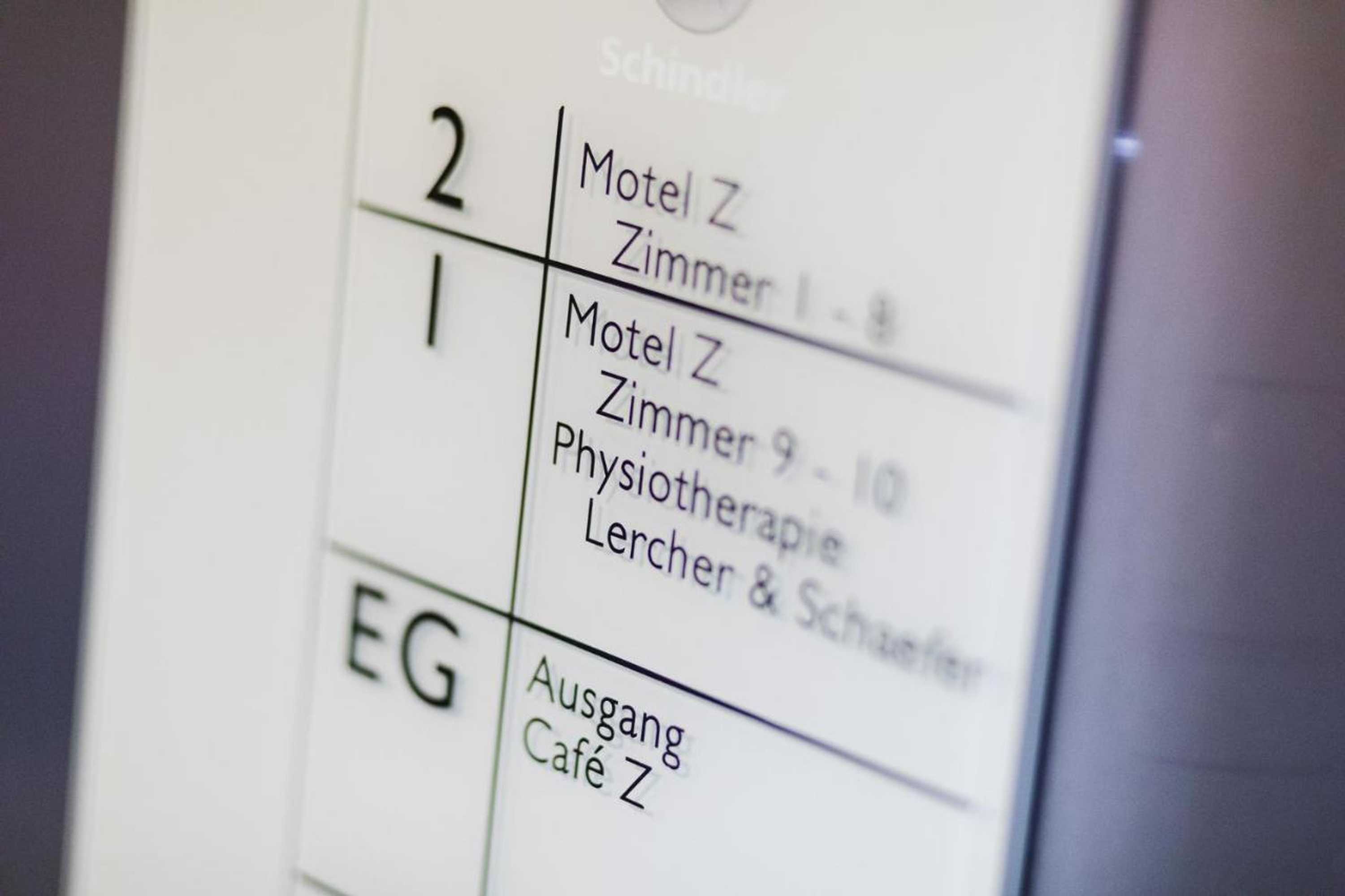 Gift card for Motel Z - Self Checkin