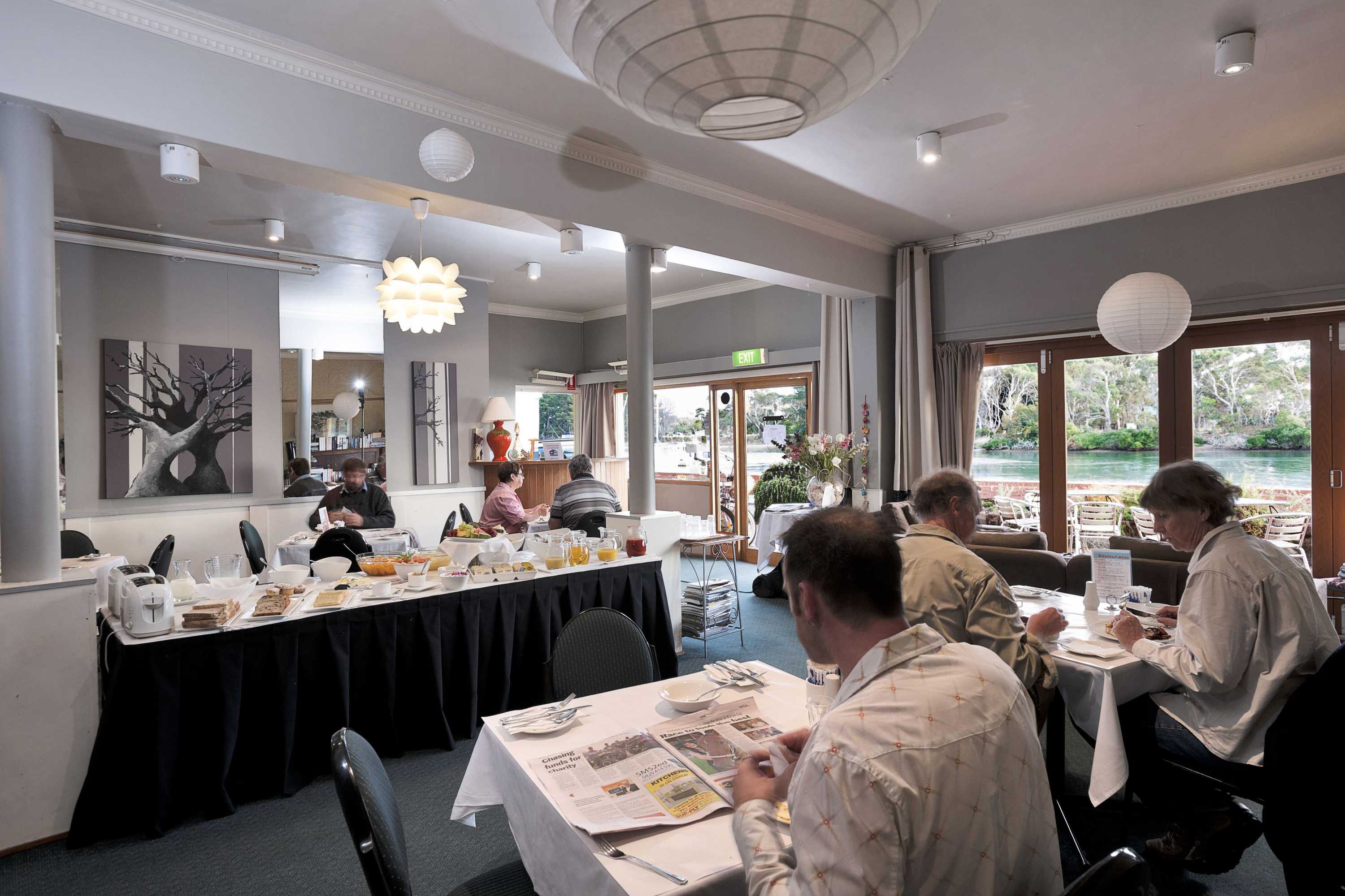 Gift card for Burnie Airport Motel