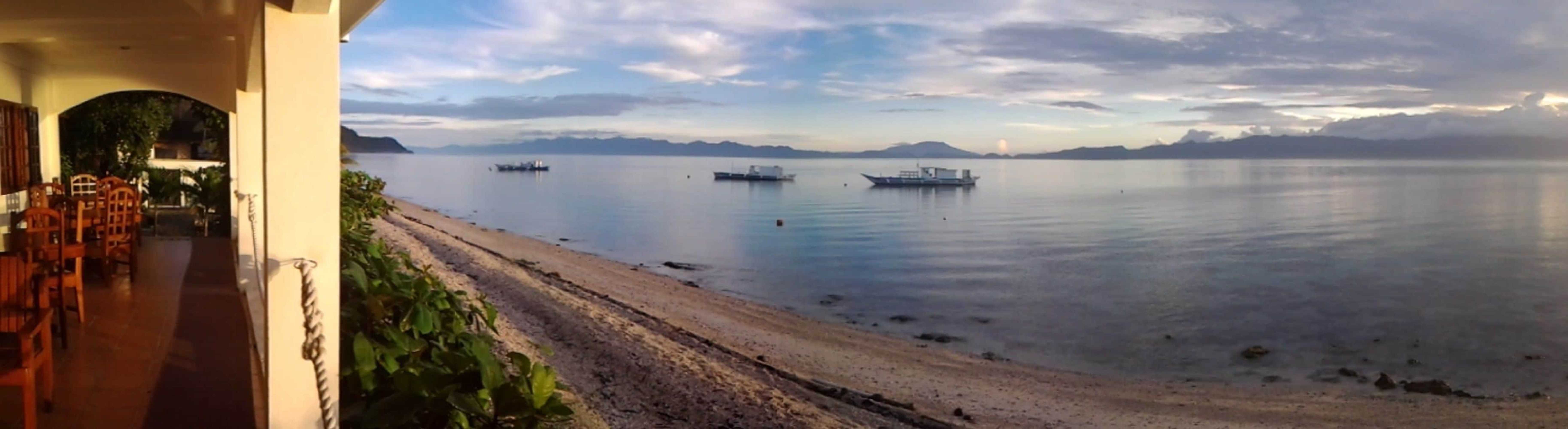 Gift card for Sogod Bay Scuba Resort