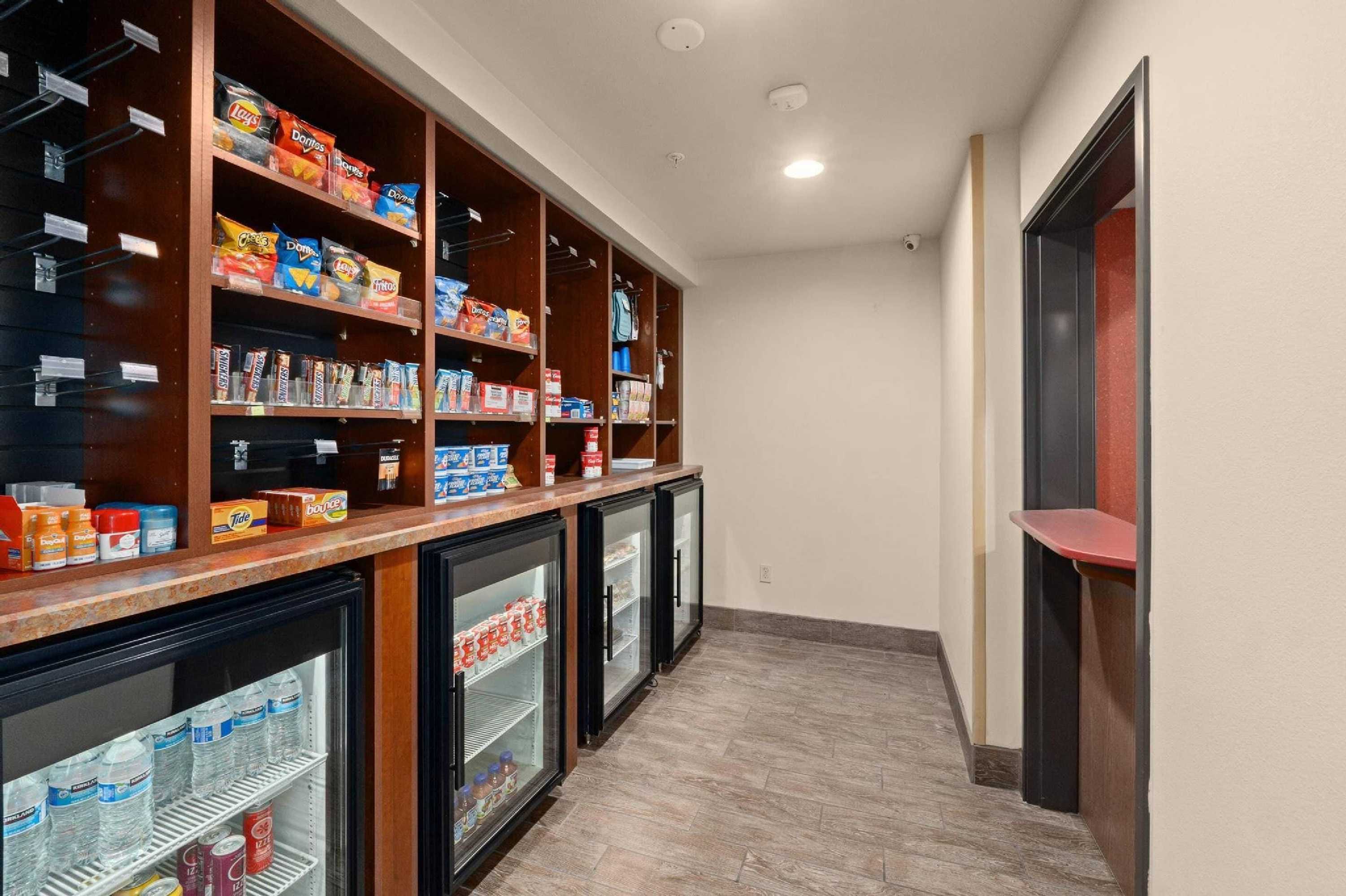 Gift card for Mainstay Suites Spokane Valley