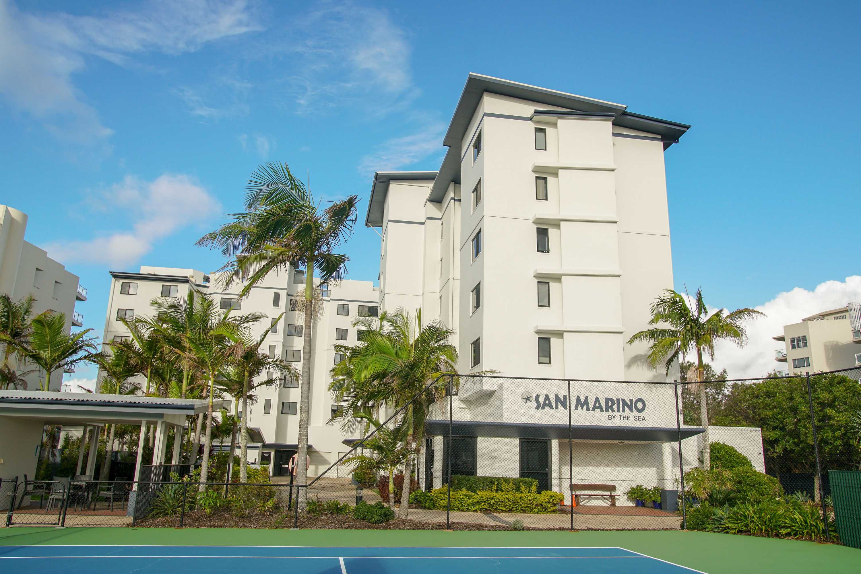 Gift card for San Marino By The Sea Apartments Gift card for San Marino By The Sea Apartments
