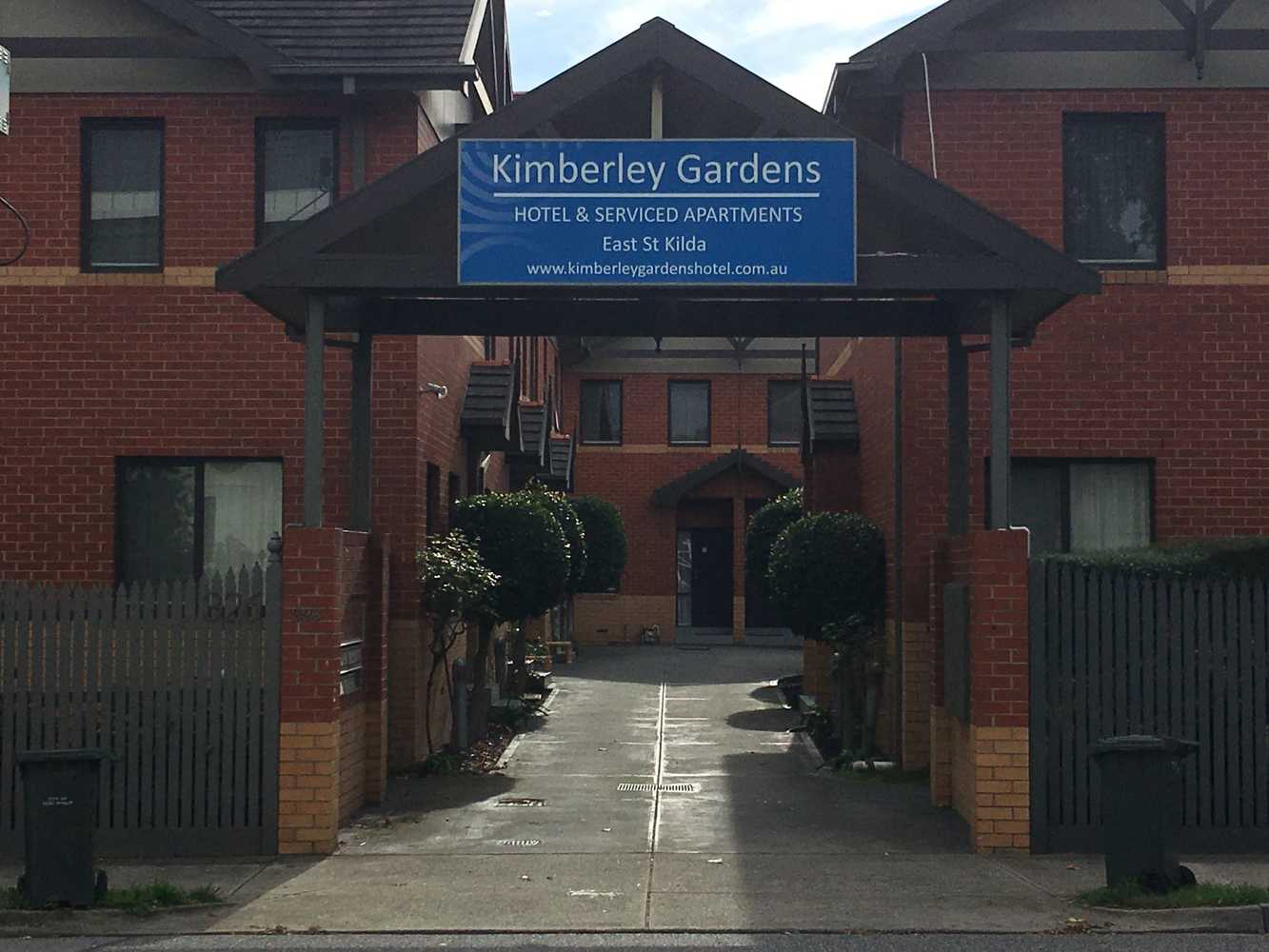 Gift card for Kimberley Gardens Serviced Villas