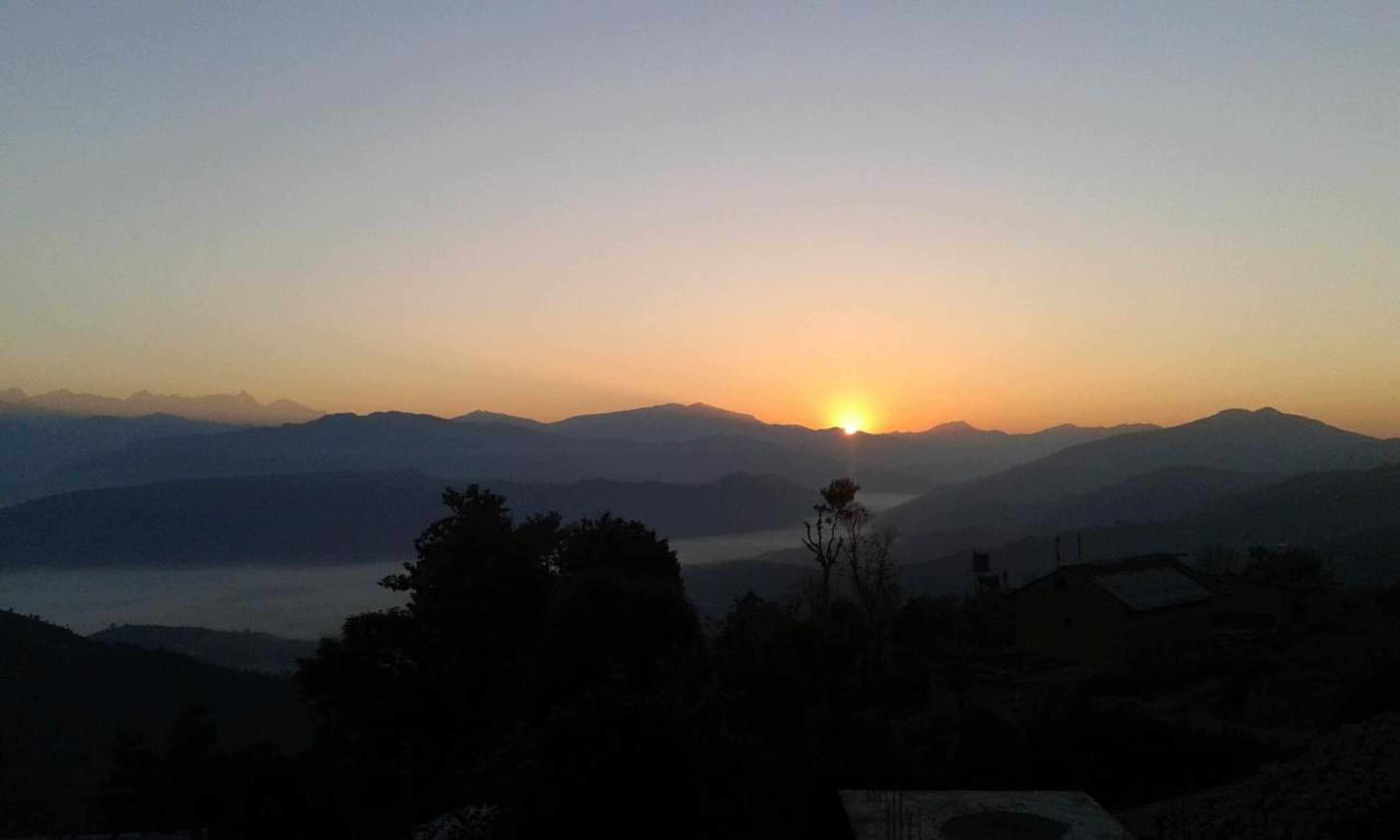 Gift card for Tashi Delek Guest Lodge