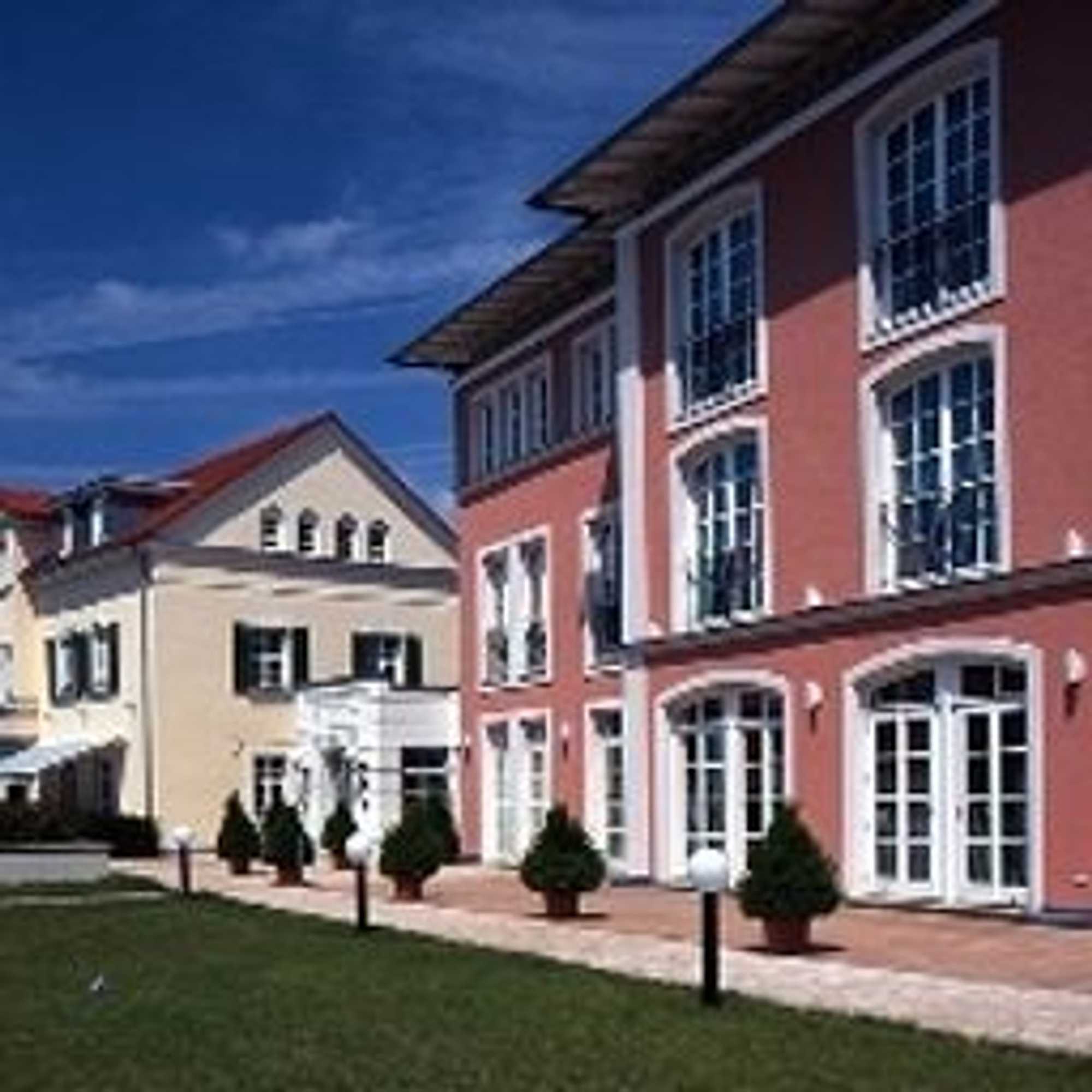 Gift card for Hotel Villa Geyerswörth Gift card for Hotel Villa Geyerswörth