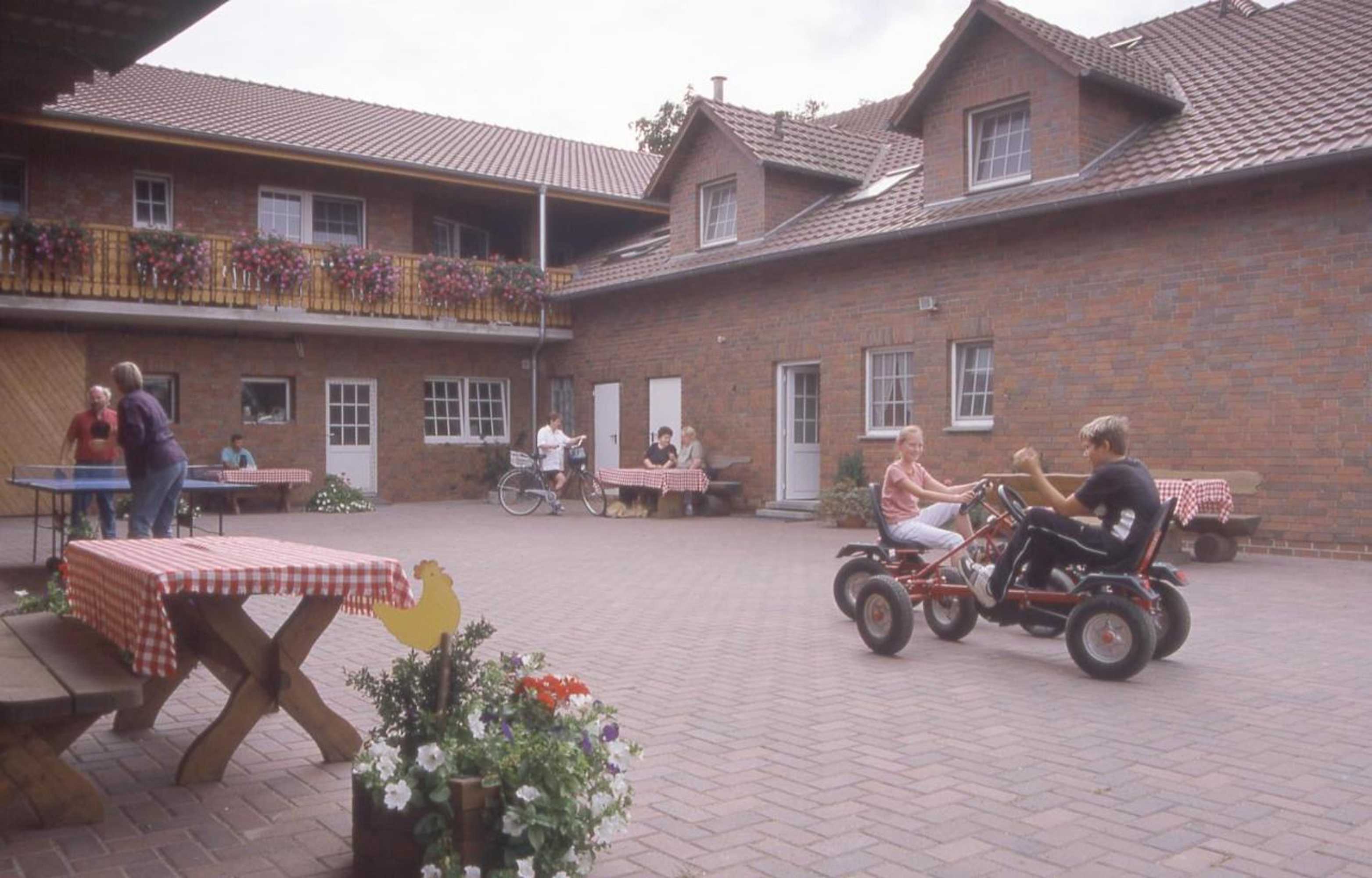 Gift card for Ferienhof Meyer Landhotel