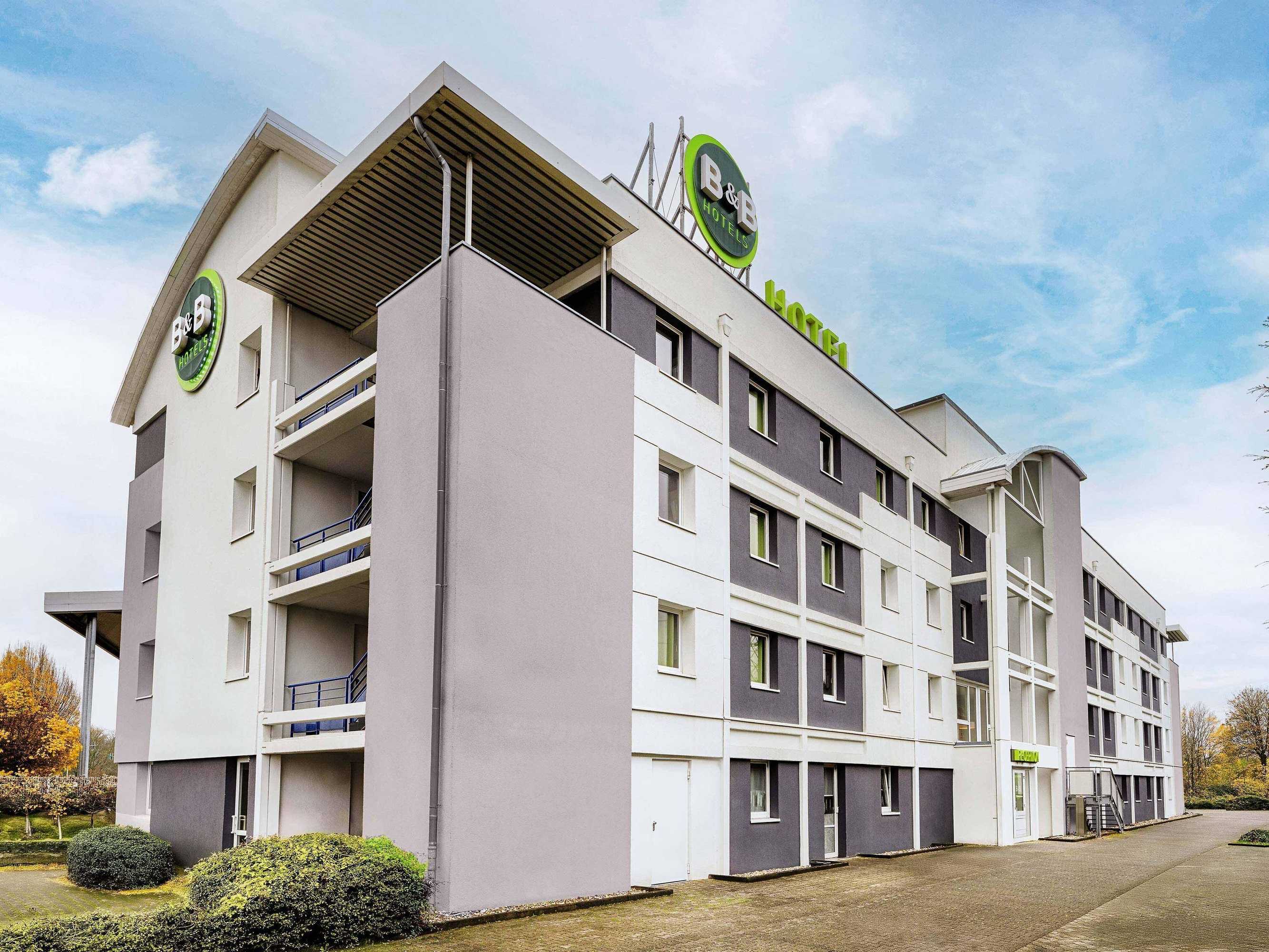 Gift card for B&b Hotel Köln-Frechen