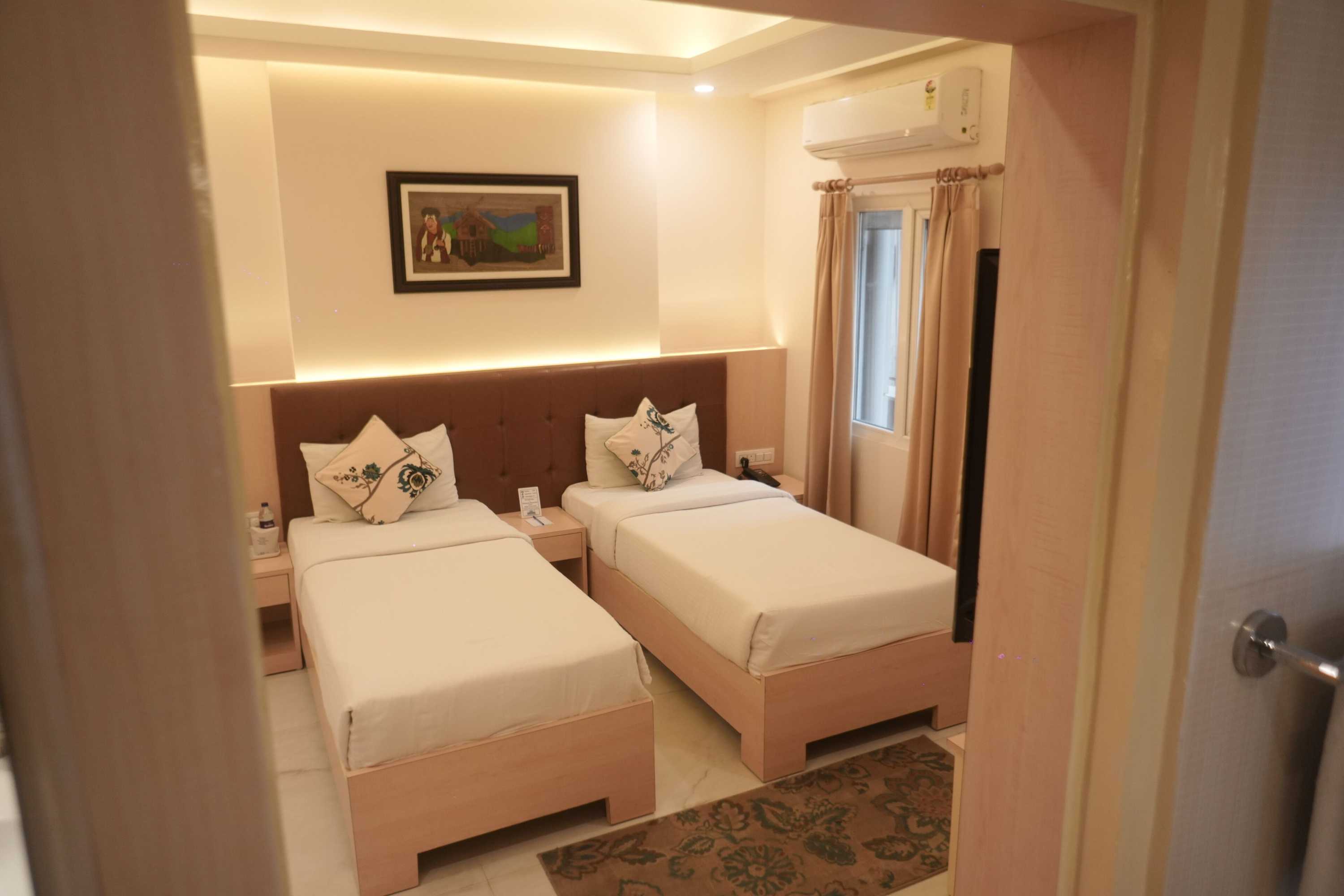 Gift card for Hotel Nandan