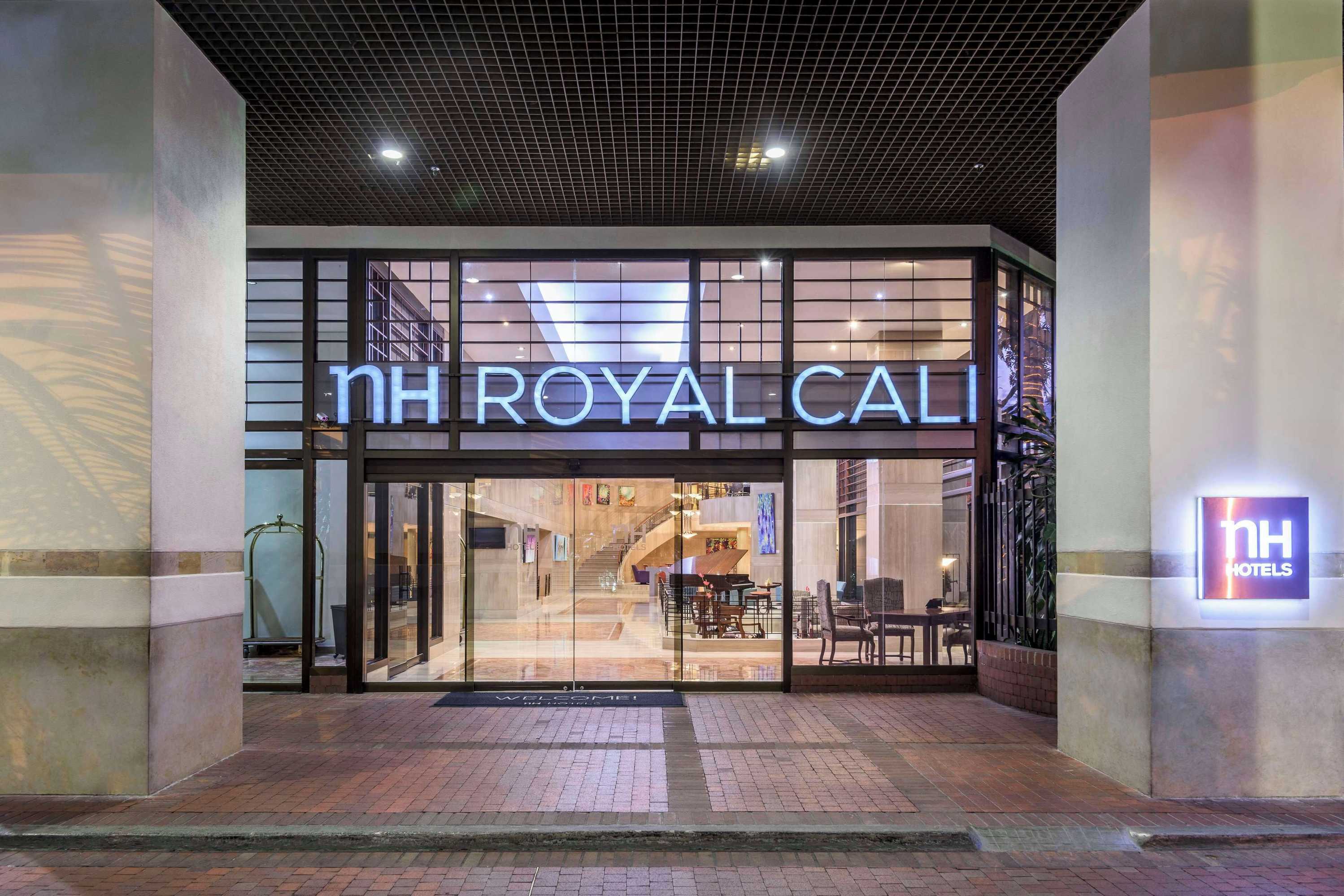 Gift card for NH Cali Royal