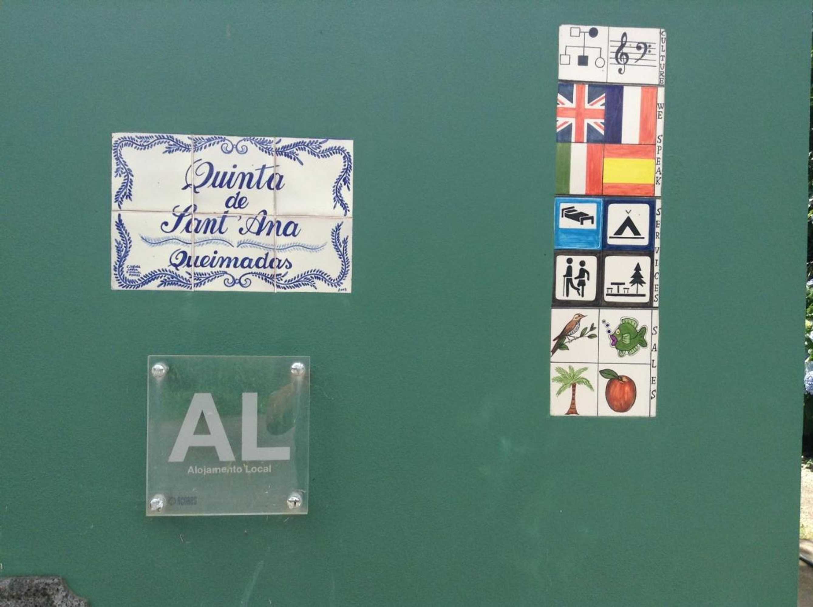 Gift card for Quinta de Santana - Queimadas