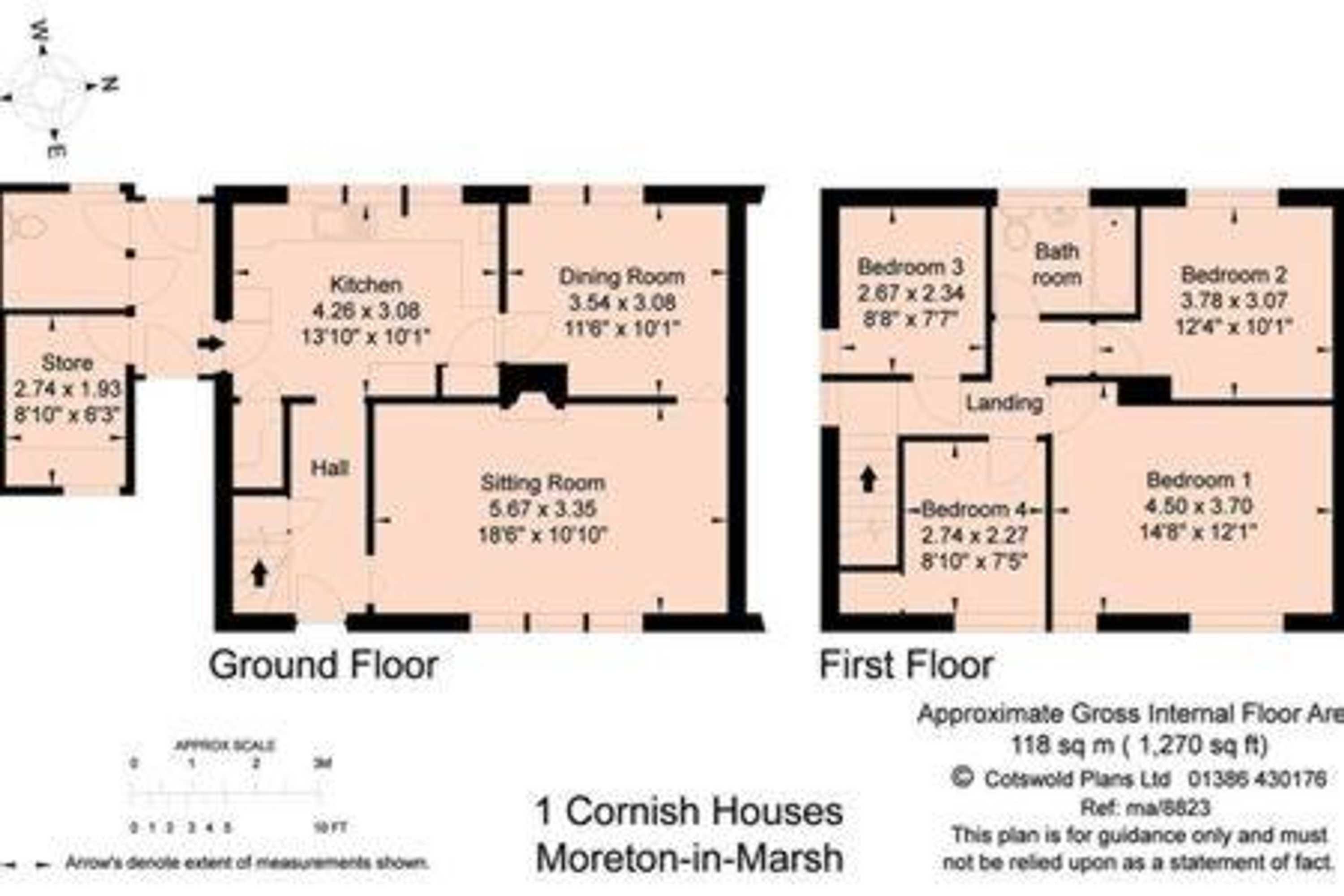 Gift card for Woldsend