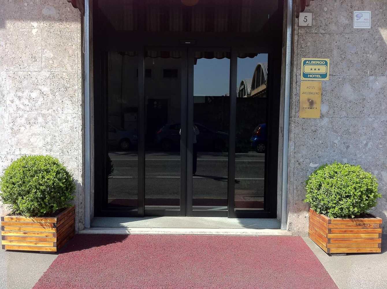 Gift card for Hotel Arcobaleno