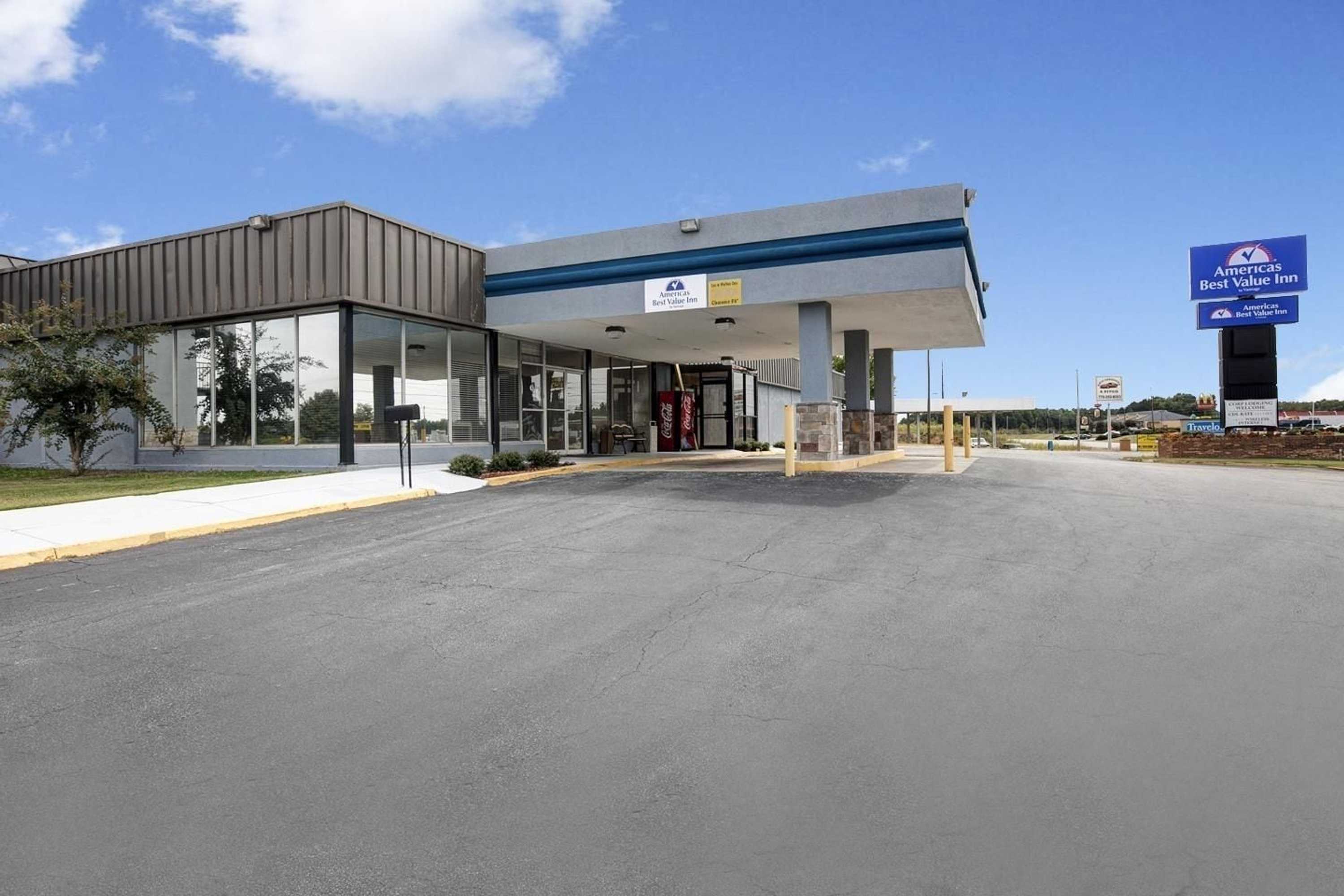 Gift card for Americas Best Value Inn Newnan Gift card for Americas Best Value Inn Newnan