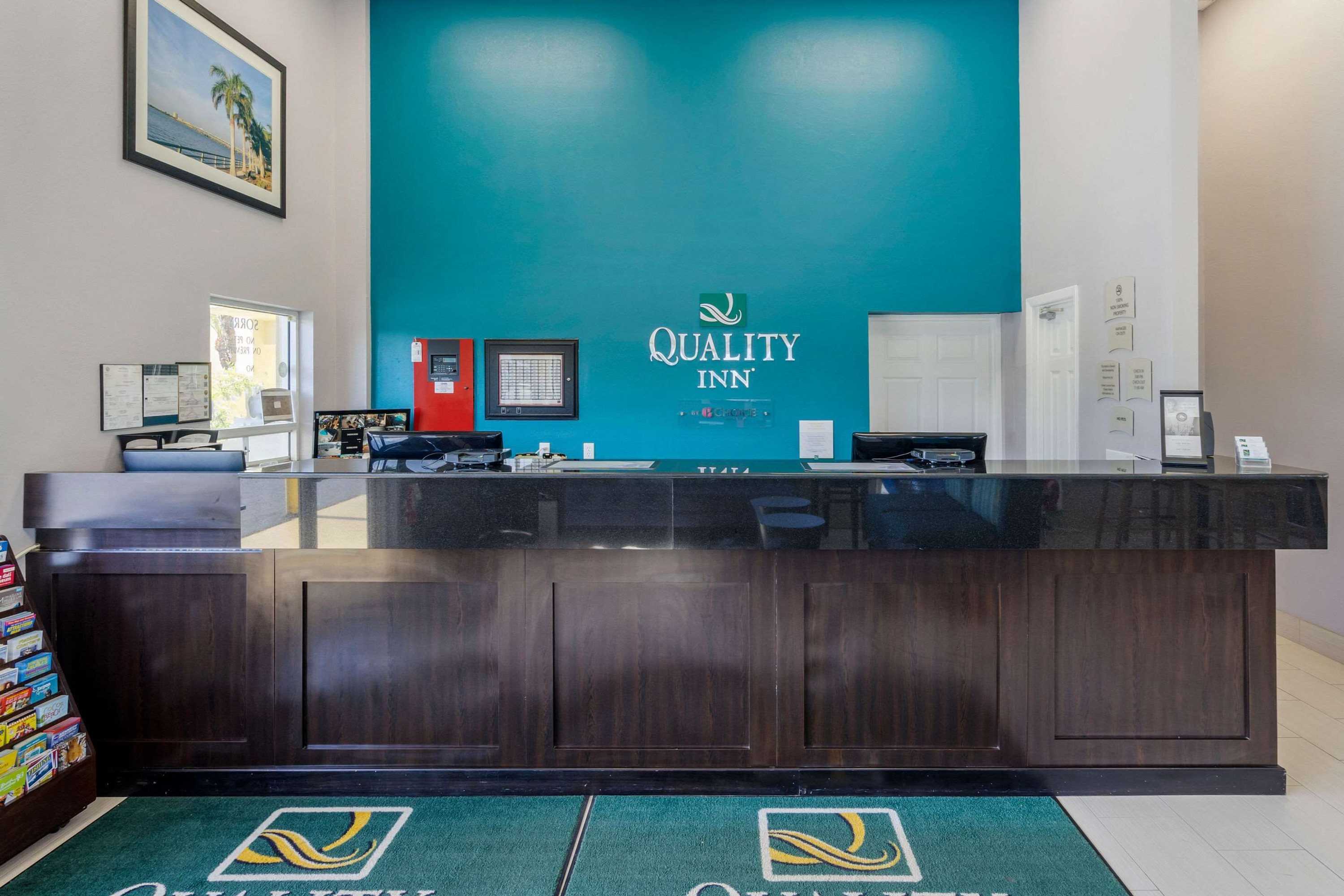 Gift card for Quality Inn Bradenton North I-75 Gift card for Quality Inn Bradenton North I-75