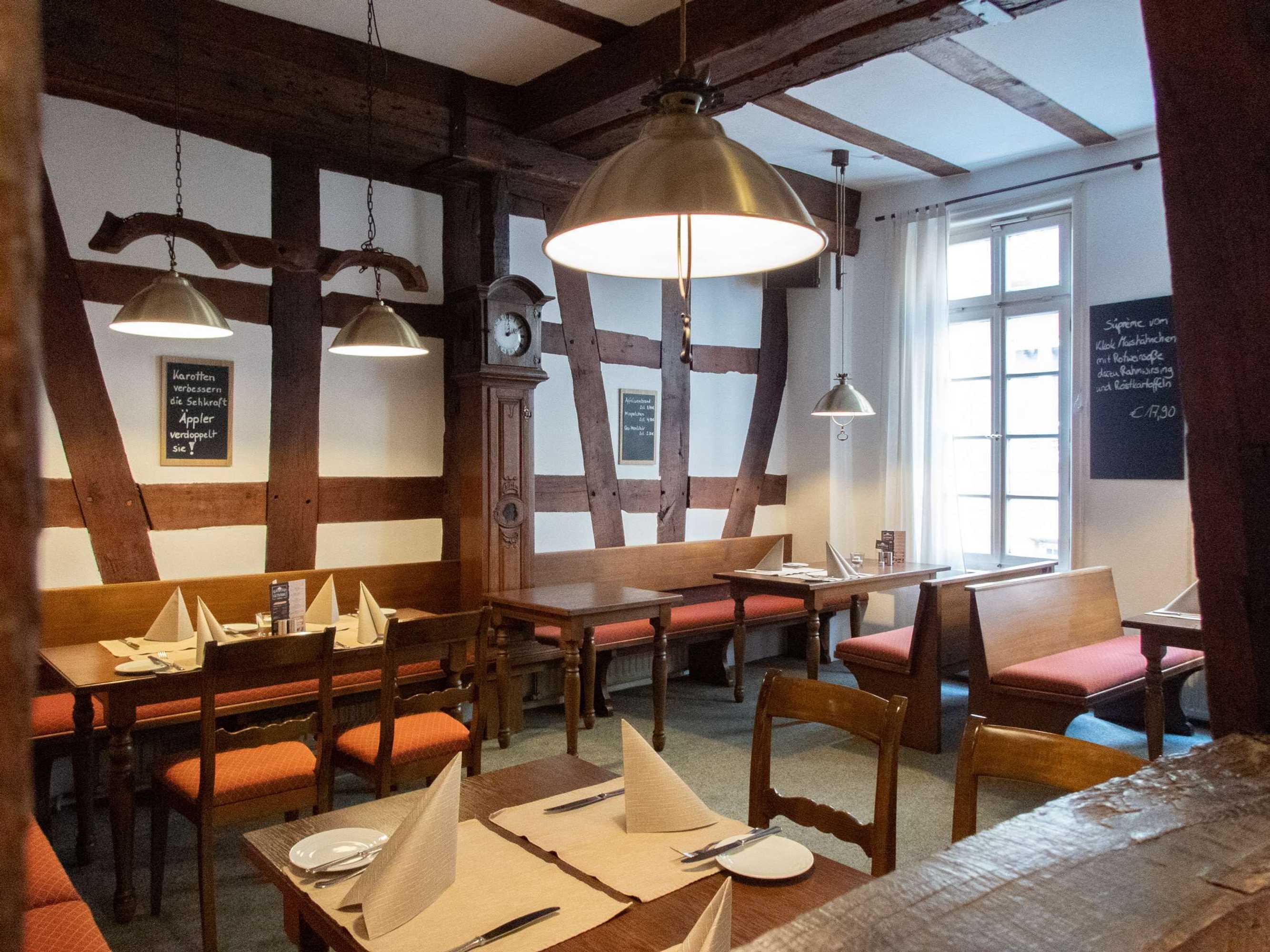 Gift card for Hotel Bürgerhof Wetzlar