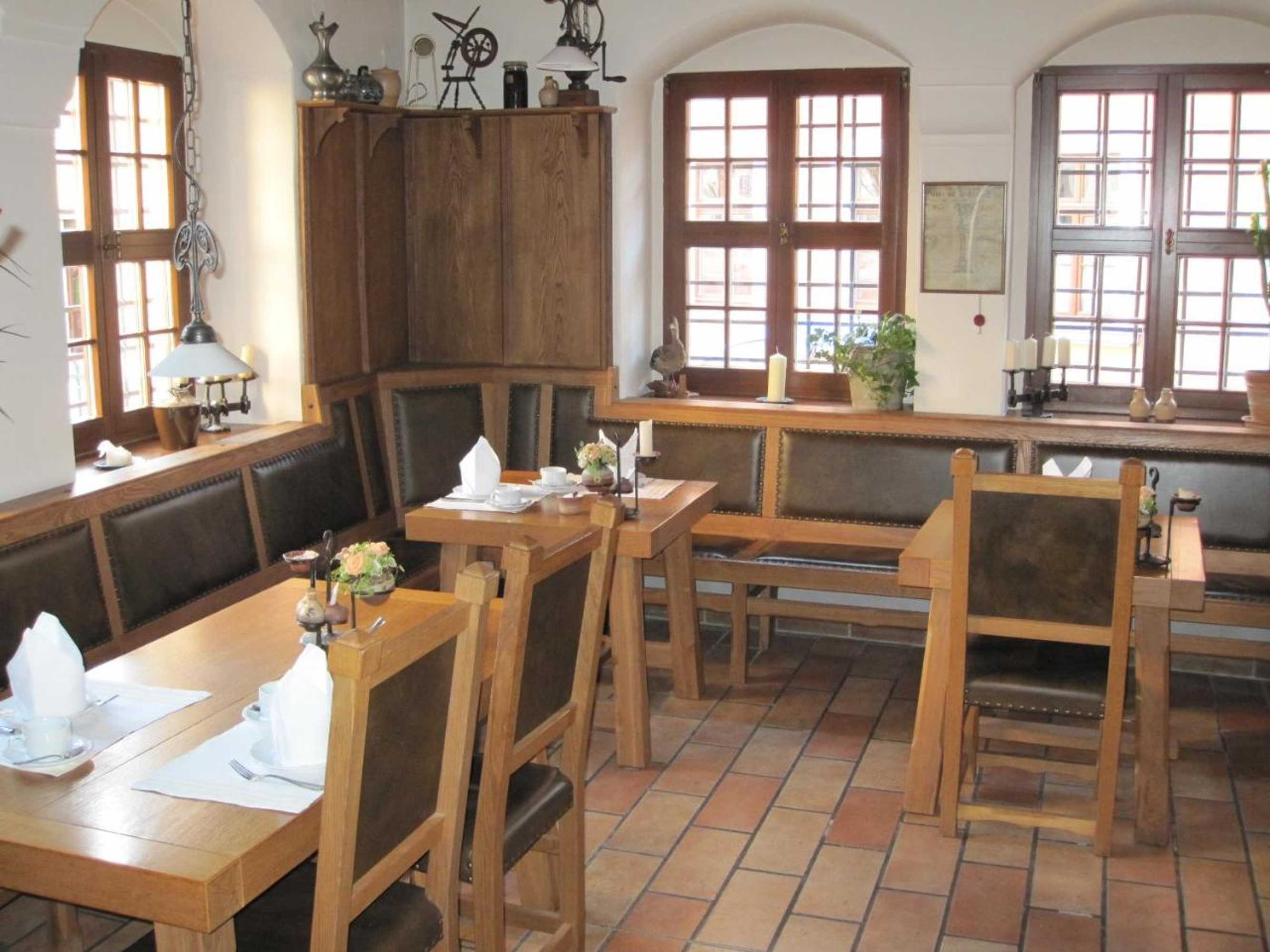 Gift card for Altstadthotel Schloss Schänke Garni