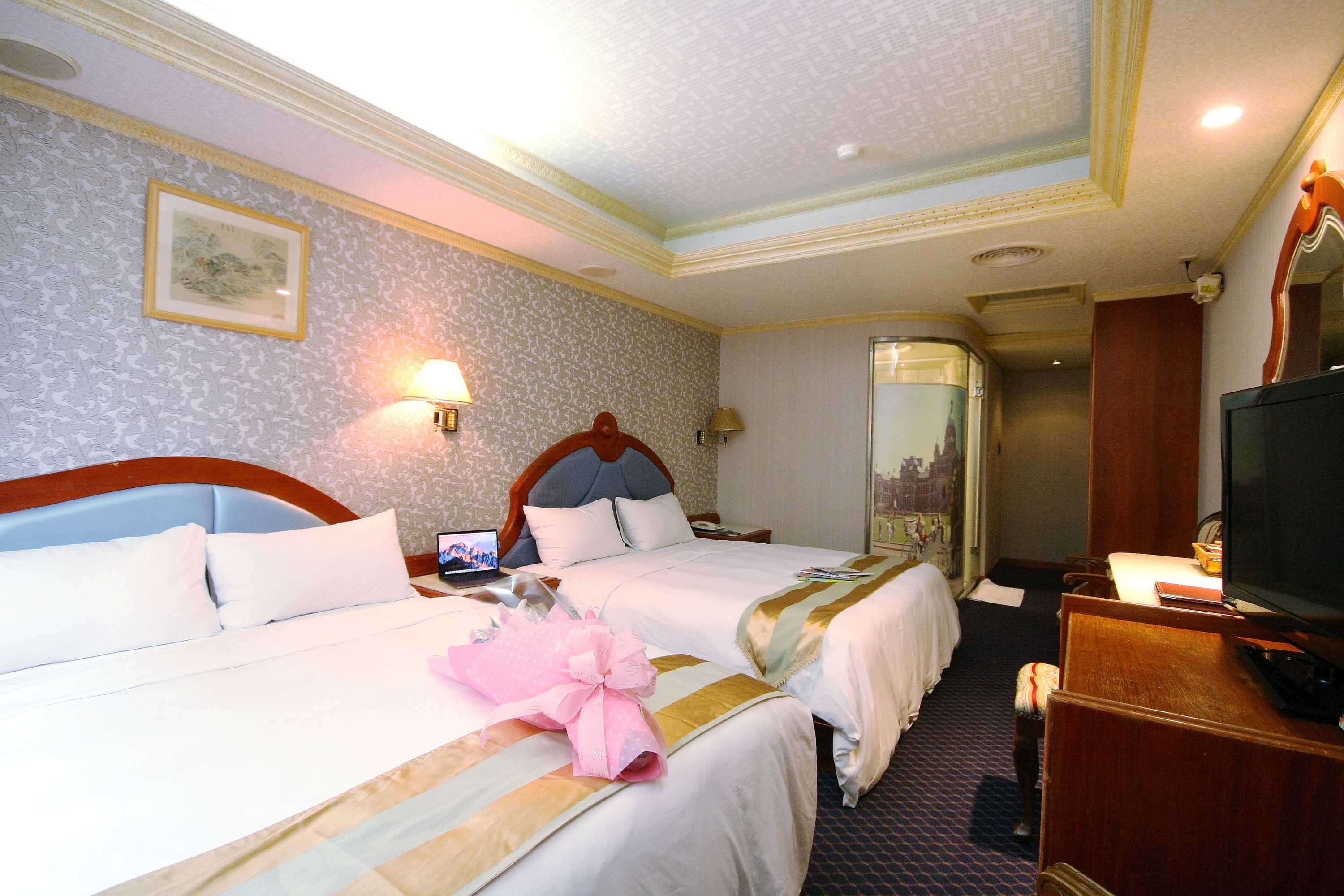 Gift card for Wang Fu Hotel