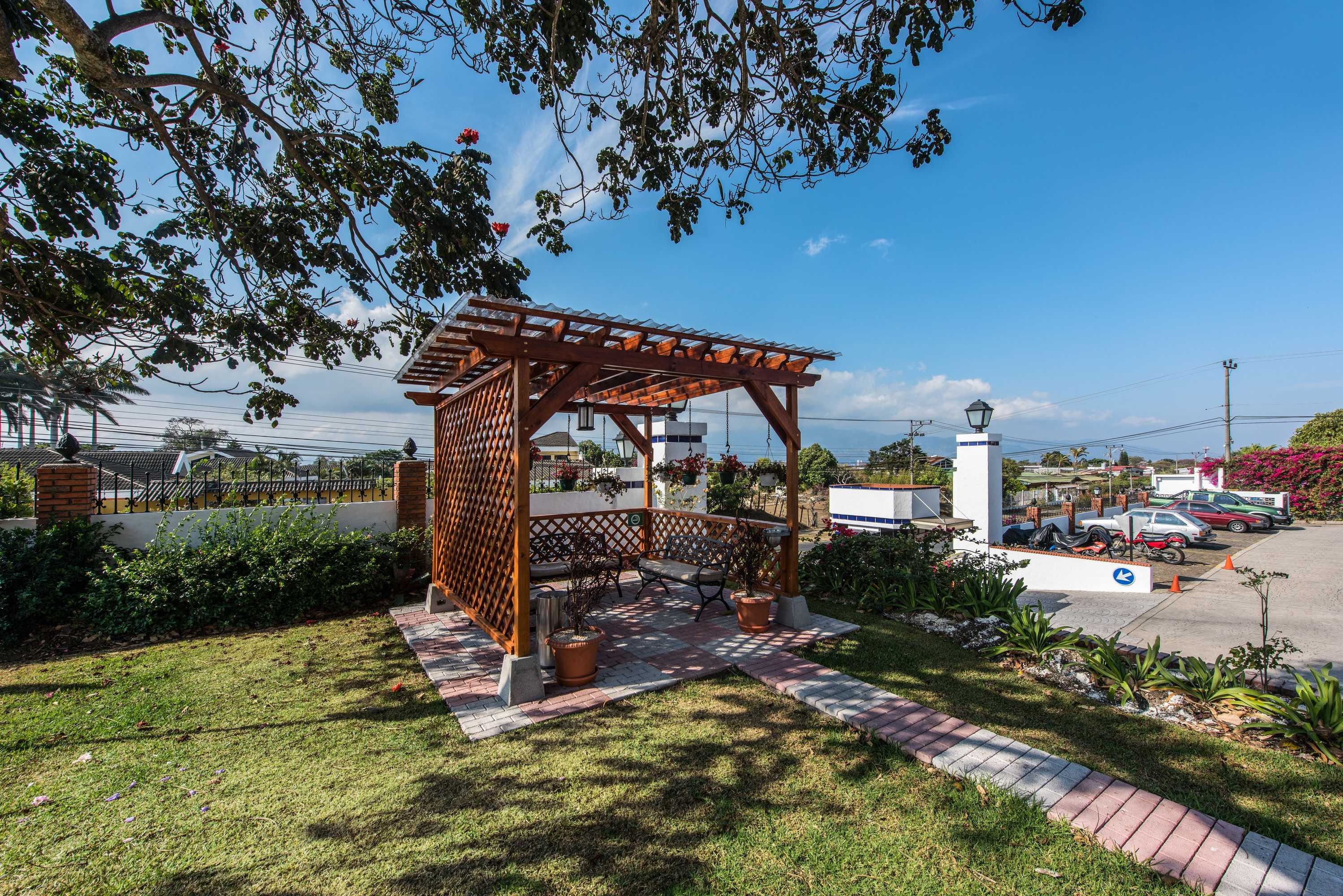 Gift card for Hotel Bougainvillea San José