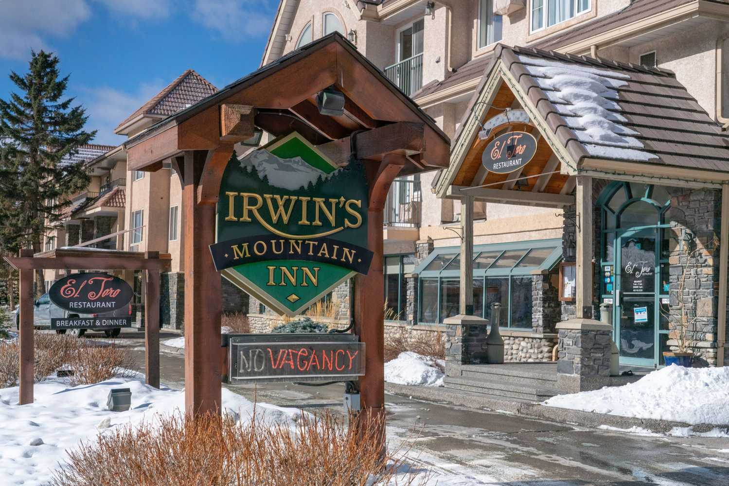 Gift card for Irwin's Mountain Inn Gift card for Irwin's Mountain Inn