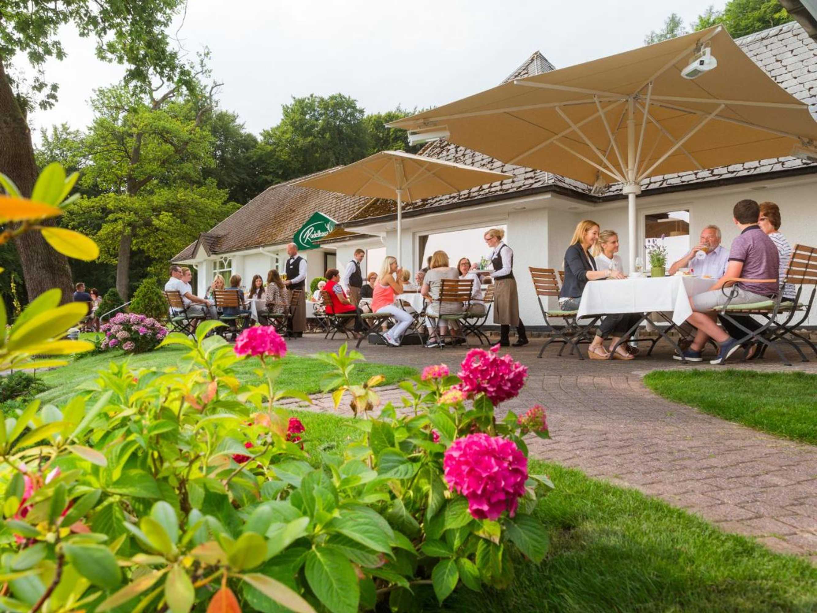 Gift card for Rodelhaus