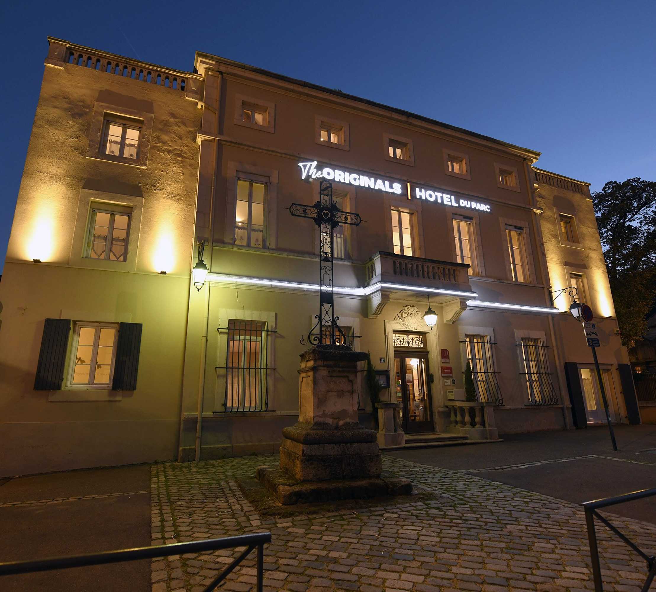 Gift card for The Originals Boutique, Hôtel du Parc, Cavaillon