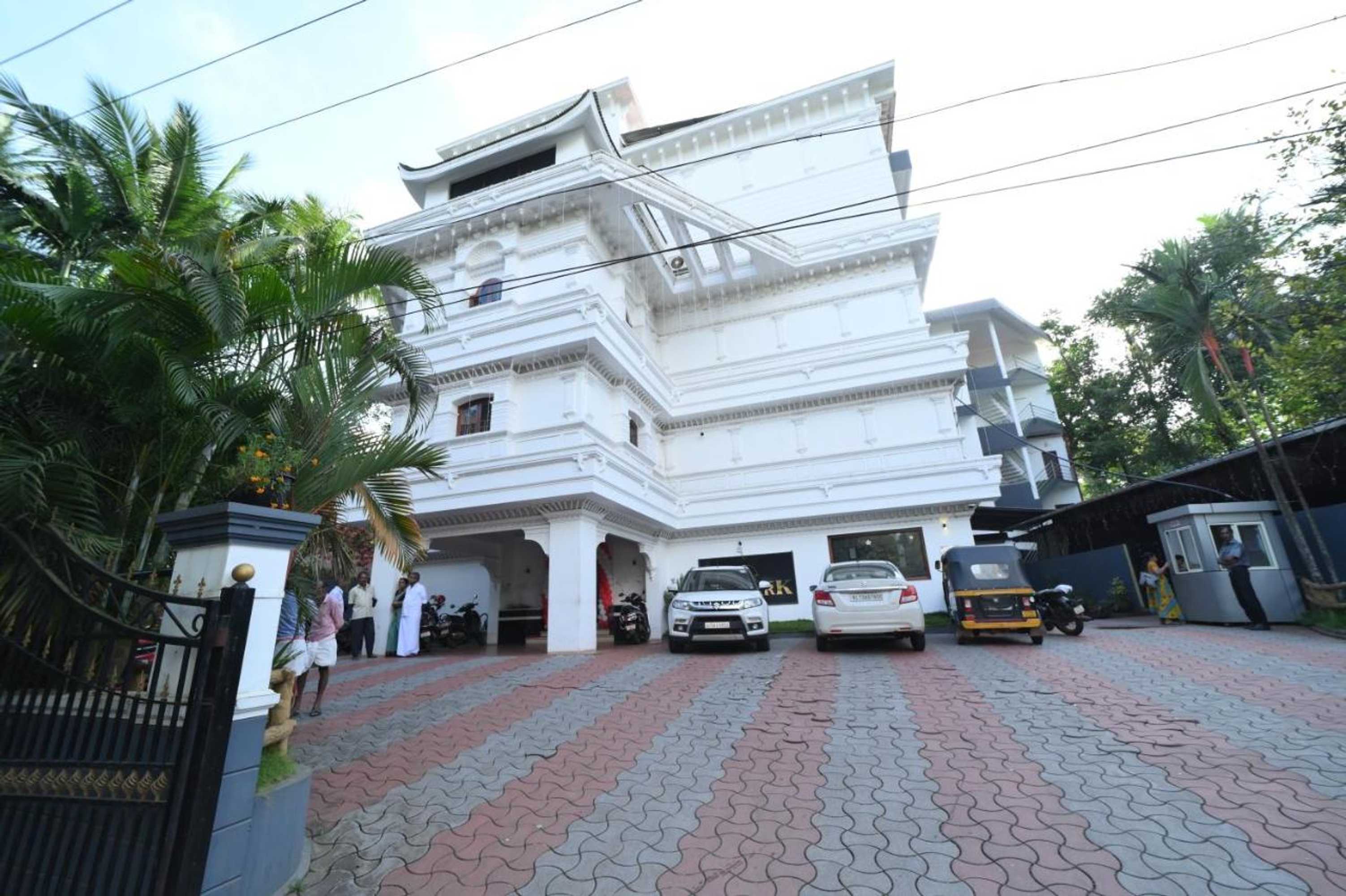 Gift card for Hotel Sky Park