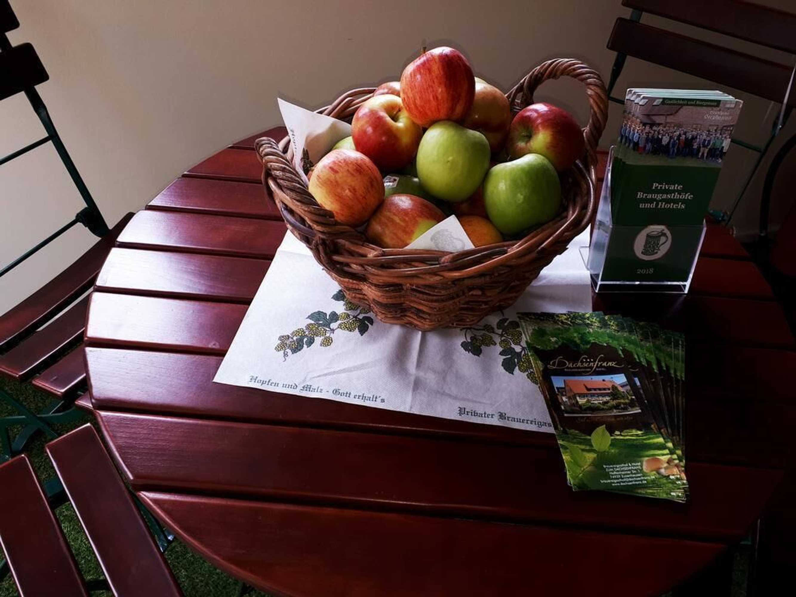 Gift card for Hotel Dachsenfranz