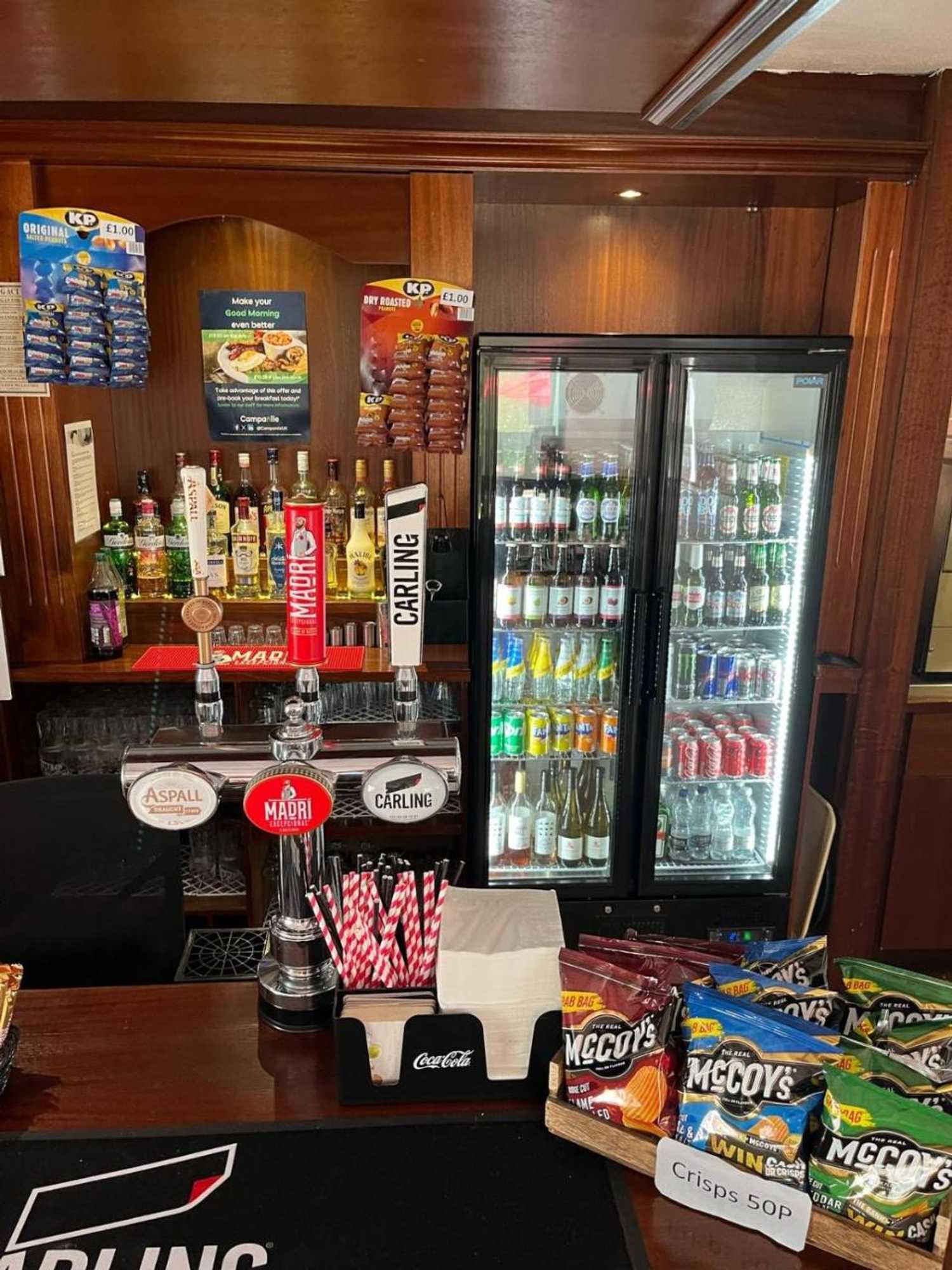 Gift card for Campanile Runcorn