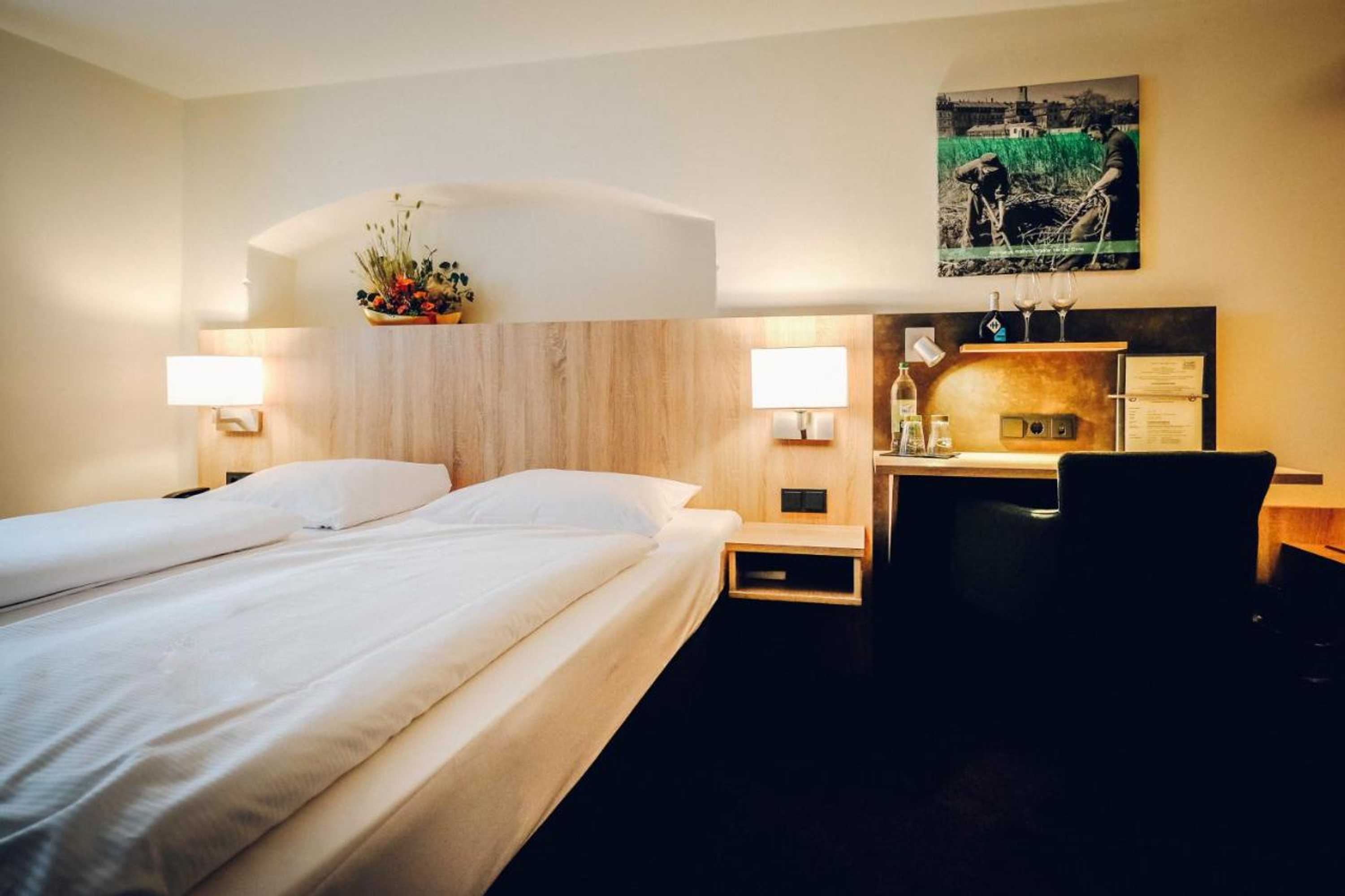 Gift card for Hotel Europa