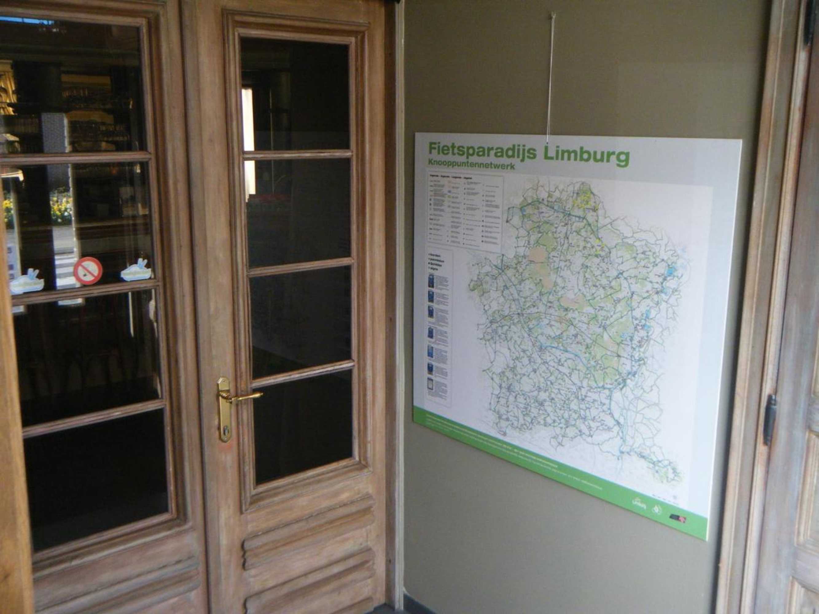 Gift card for Hotel Hooghuys