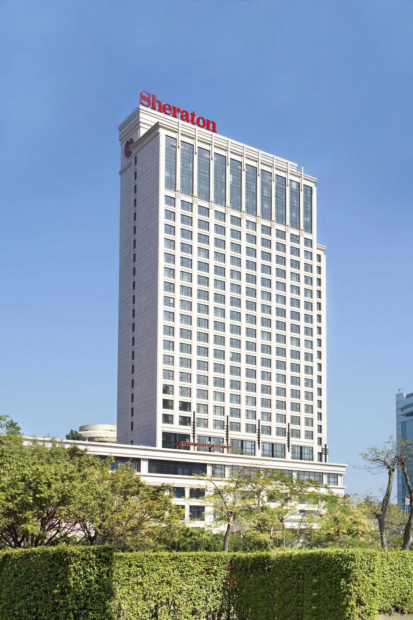 Gift card for Sheraton Zhongshan Hotel Gift card for Sheraton Zhongshan Hotel