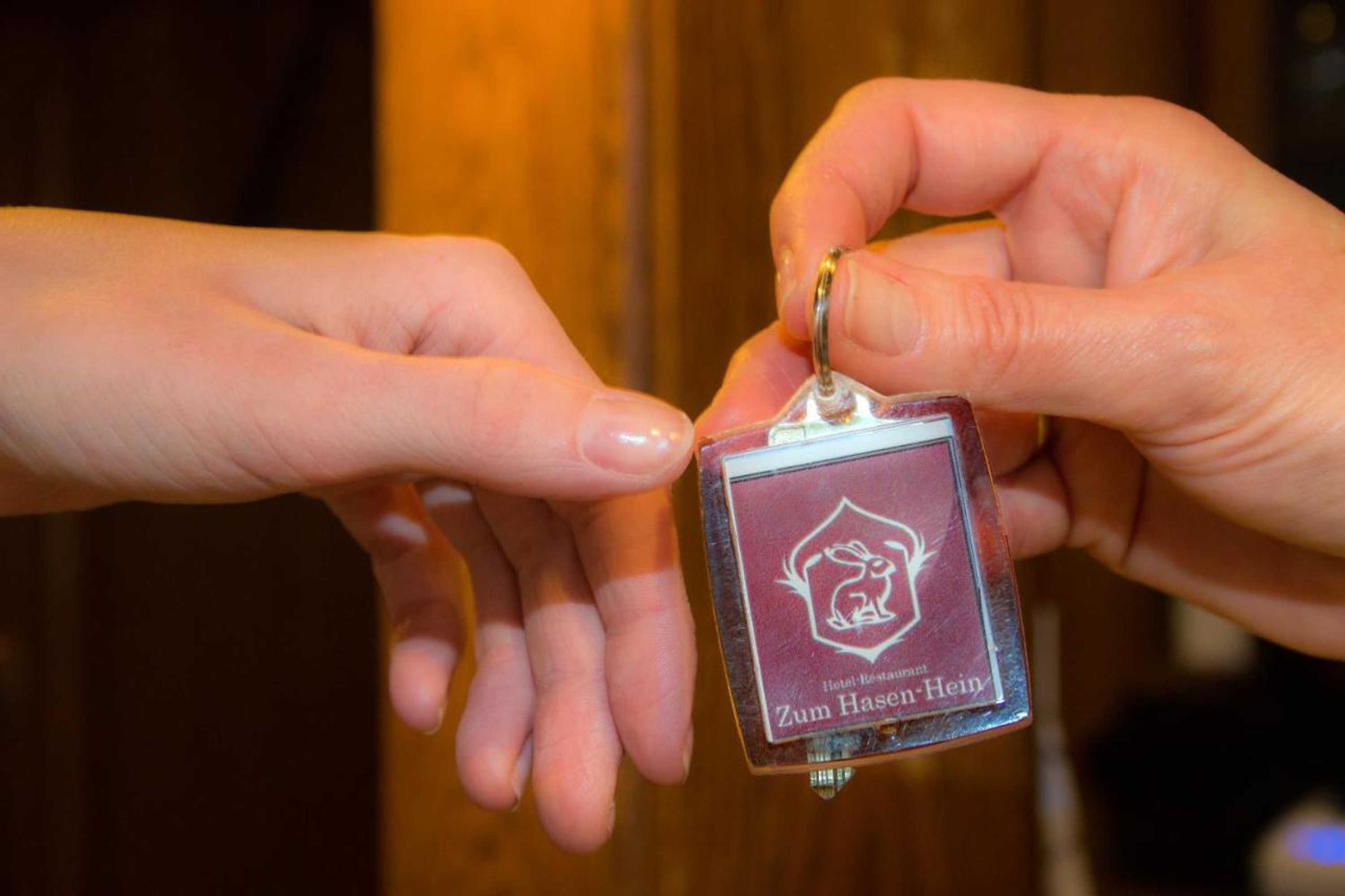 Gift card for Landhotel Zum Hasen Hein