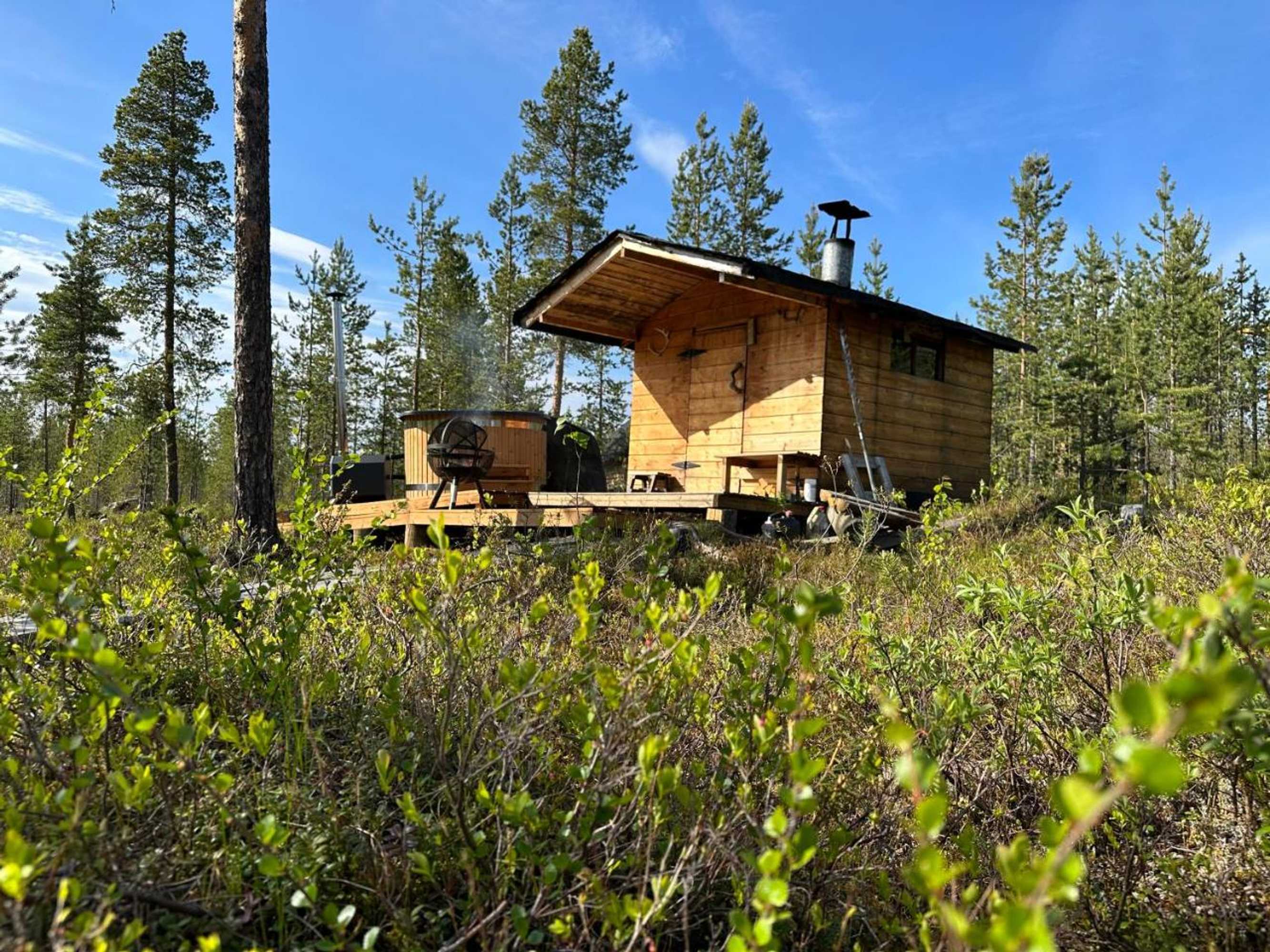 Gift card for Aurora Husky Hut