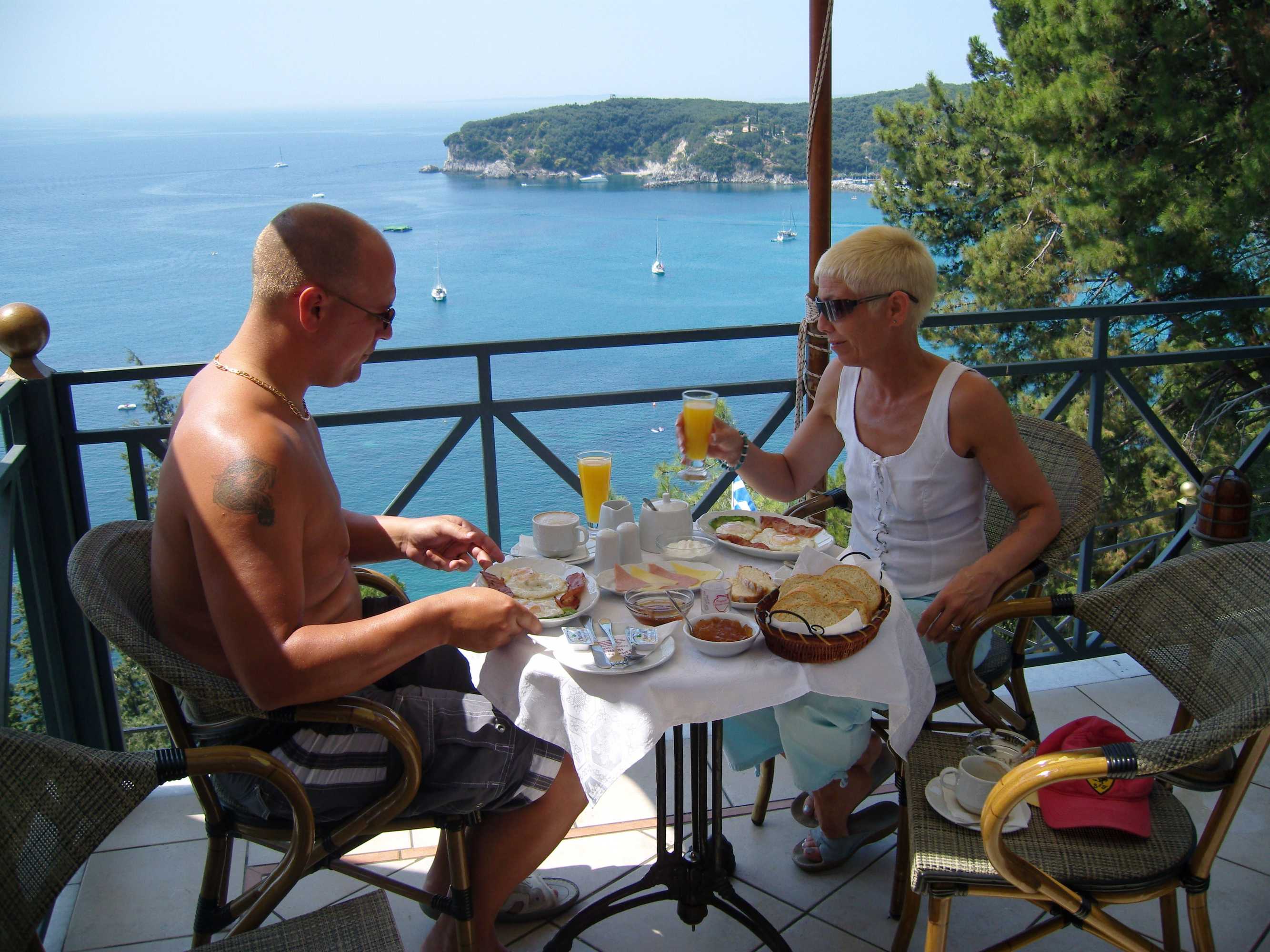 Gift card for Palatino Hotel
